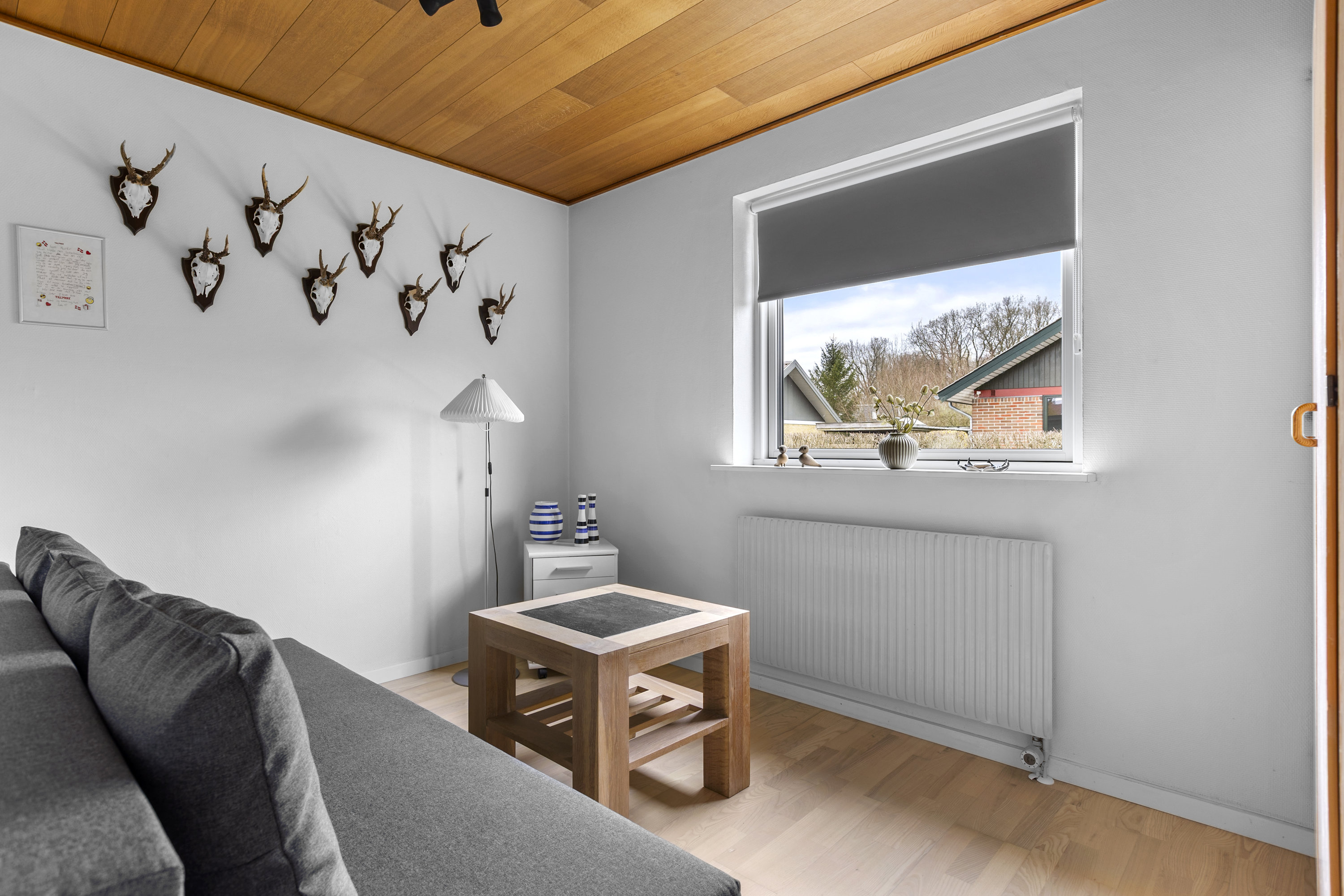 Fremhævet værelse billede i fuldskærmstilstand. Billede af Kristoffersvej 129, 4100 Ringsted