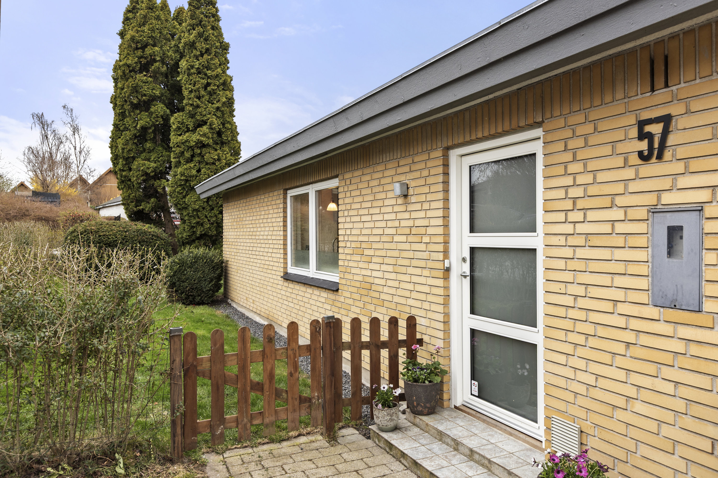 Fremhævet ejendommen billede i fuldskærmstilstand. Billede af Sønderås 57, 4200 Slagelse