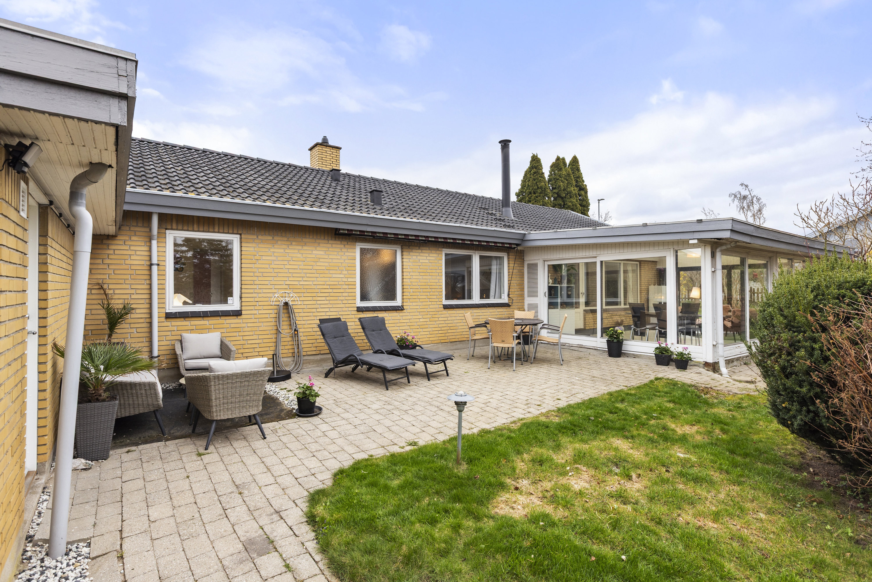 Fremhævet ejendommen billede i fuldskærmstilstand. Billede af Sønderås 57, 4200 Slagelse