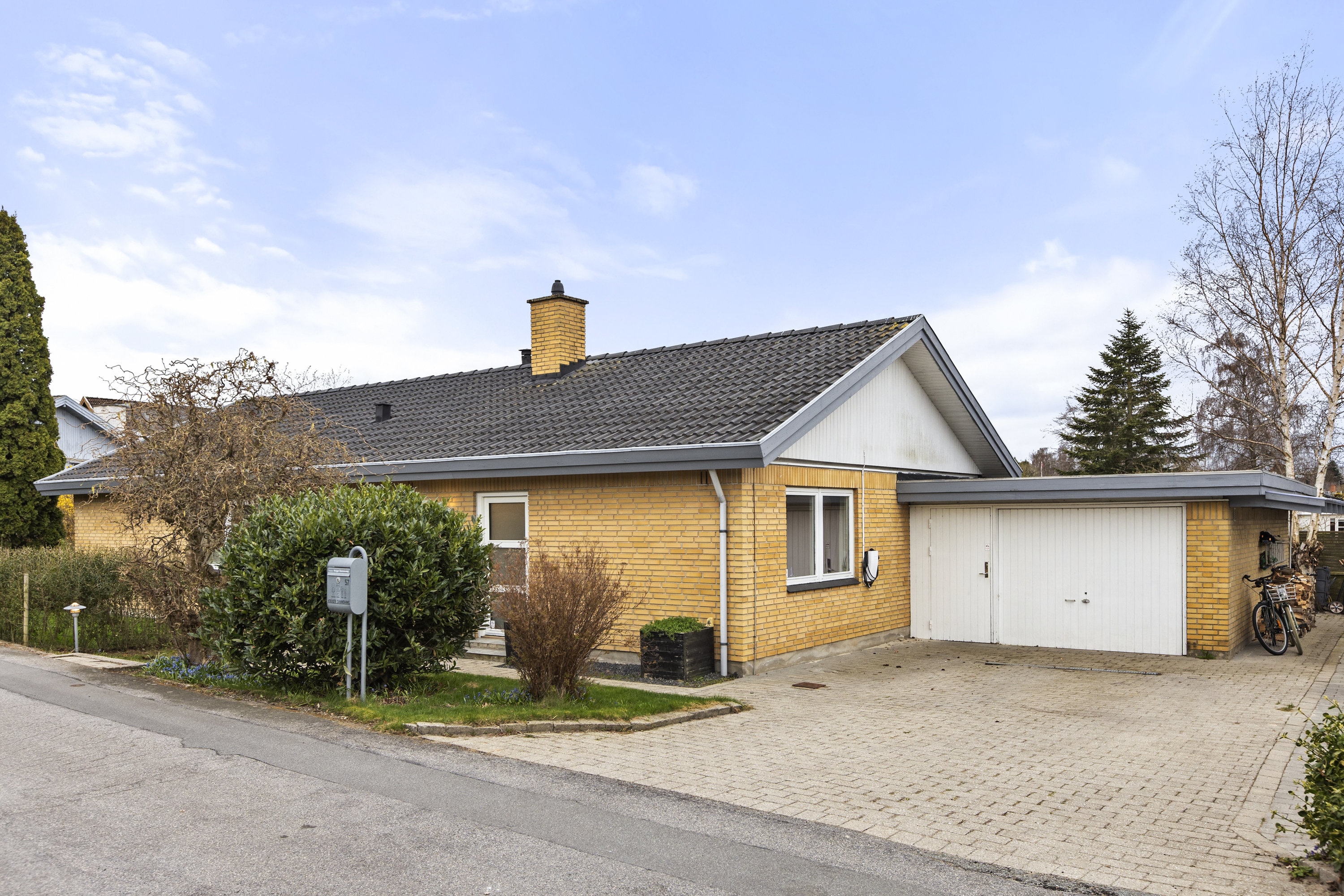 Villa: Ejendommen på Sønderås 57, 4200 Slagelse