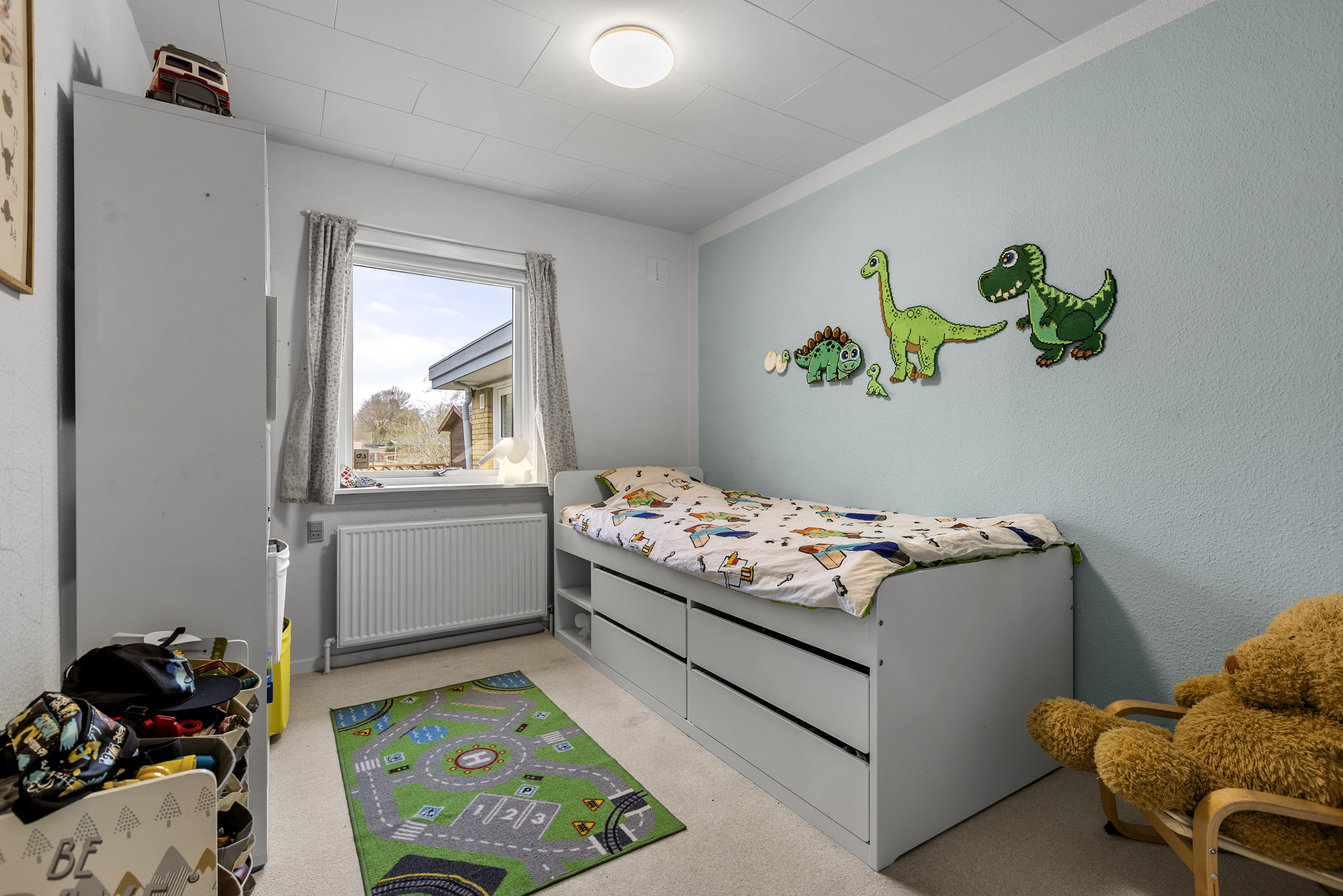 Fremhævet værelse billede i fuldskærmstilstand. Billede af Sønderås 57, 4200 Slagelse