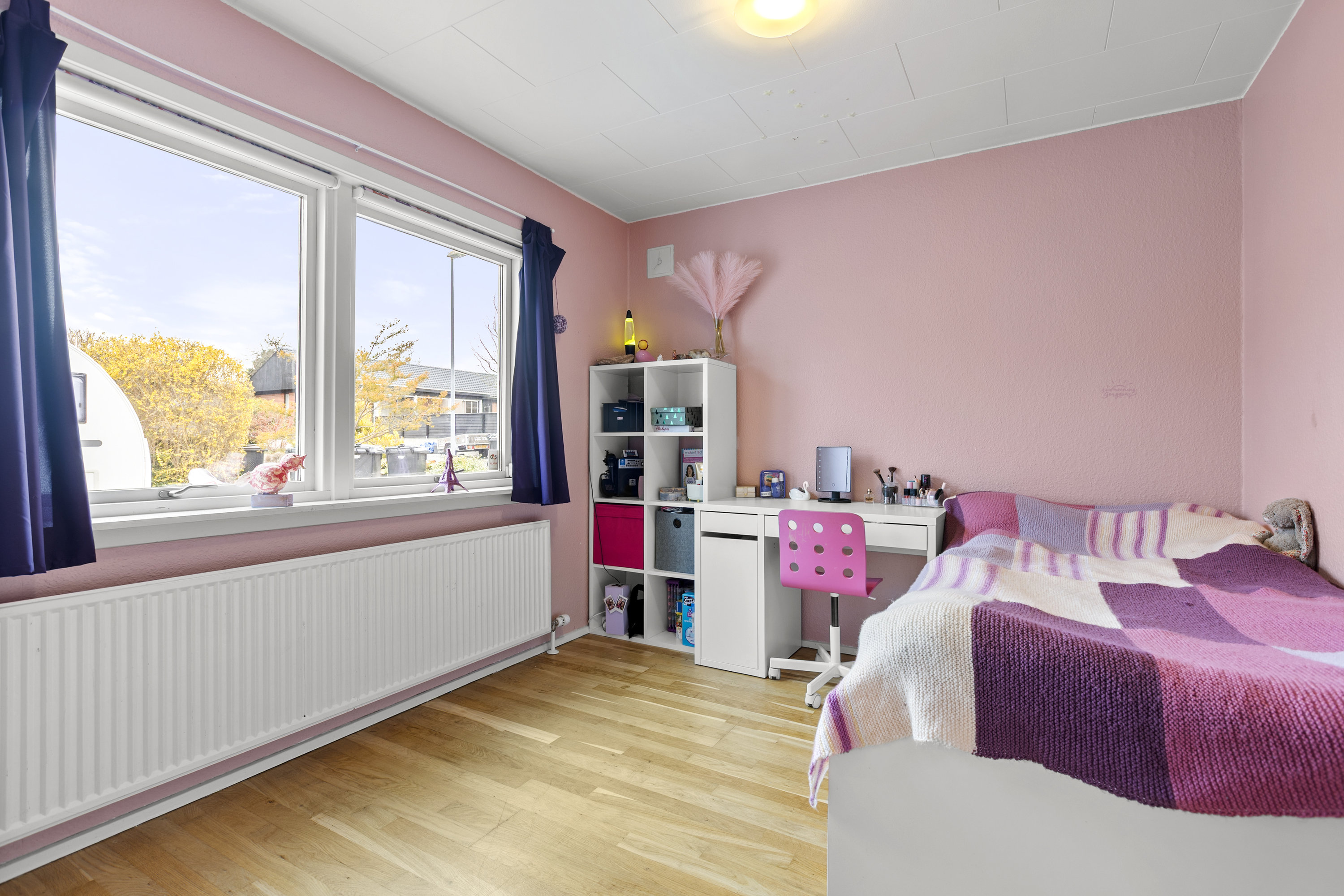 Fremhævet værelse billede i fuldskærmstilstand. Billede af Sønderås 57, 4200 Slagelse