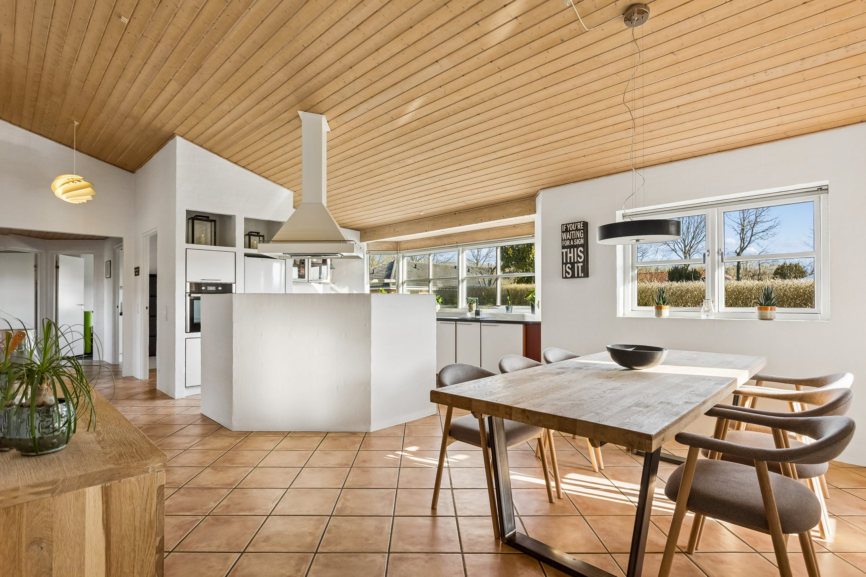 Fremhævet stue billede i fuldskærmstilstand. Billede af P.S. Krøyers Vej 1, 7500 Holstebro