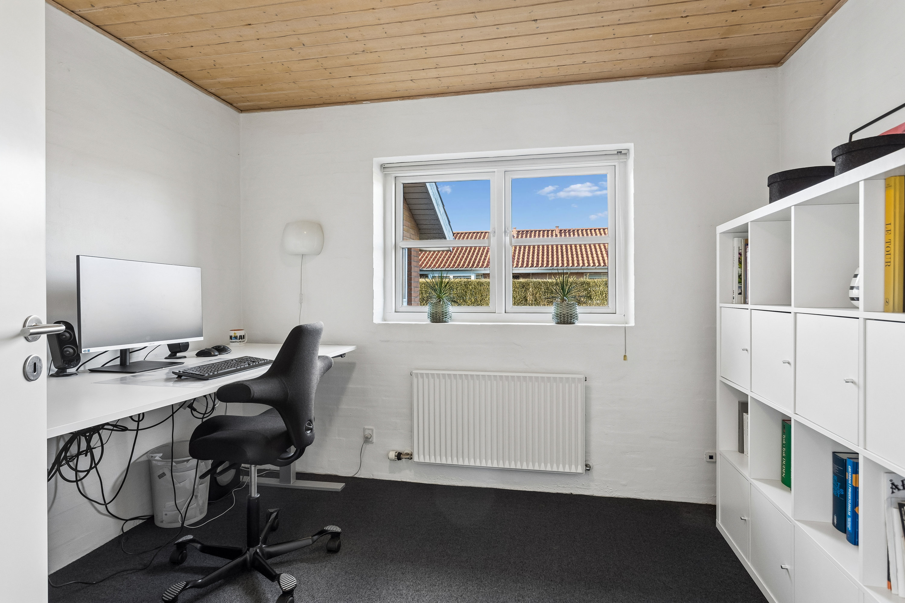 Fremhævet værelse billede i fuldskærmstilstand. Billede af P.S. Krøyers Vej 1, 7500 Holstebro