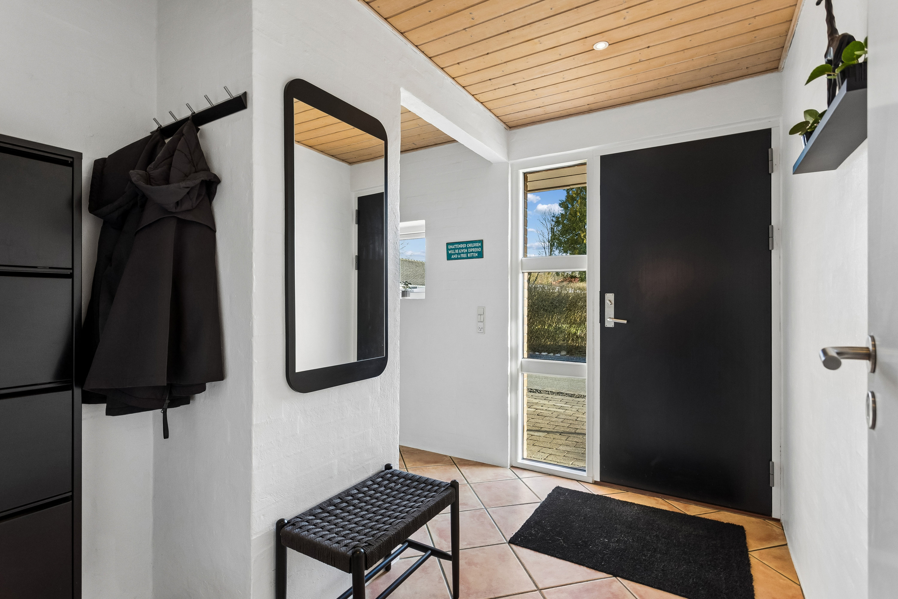 Fremhævet entré billede i fuldskærmstilstand. Billede af P.S. Krøyers Vej 1, 7500 Holstebro