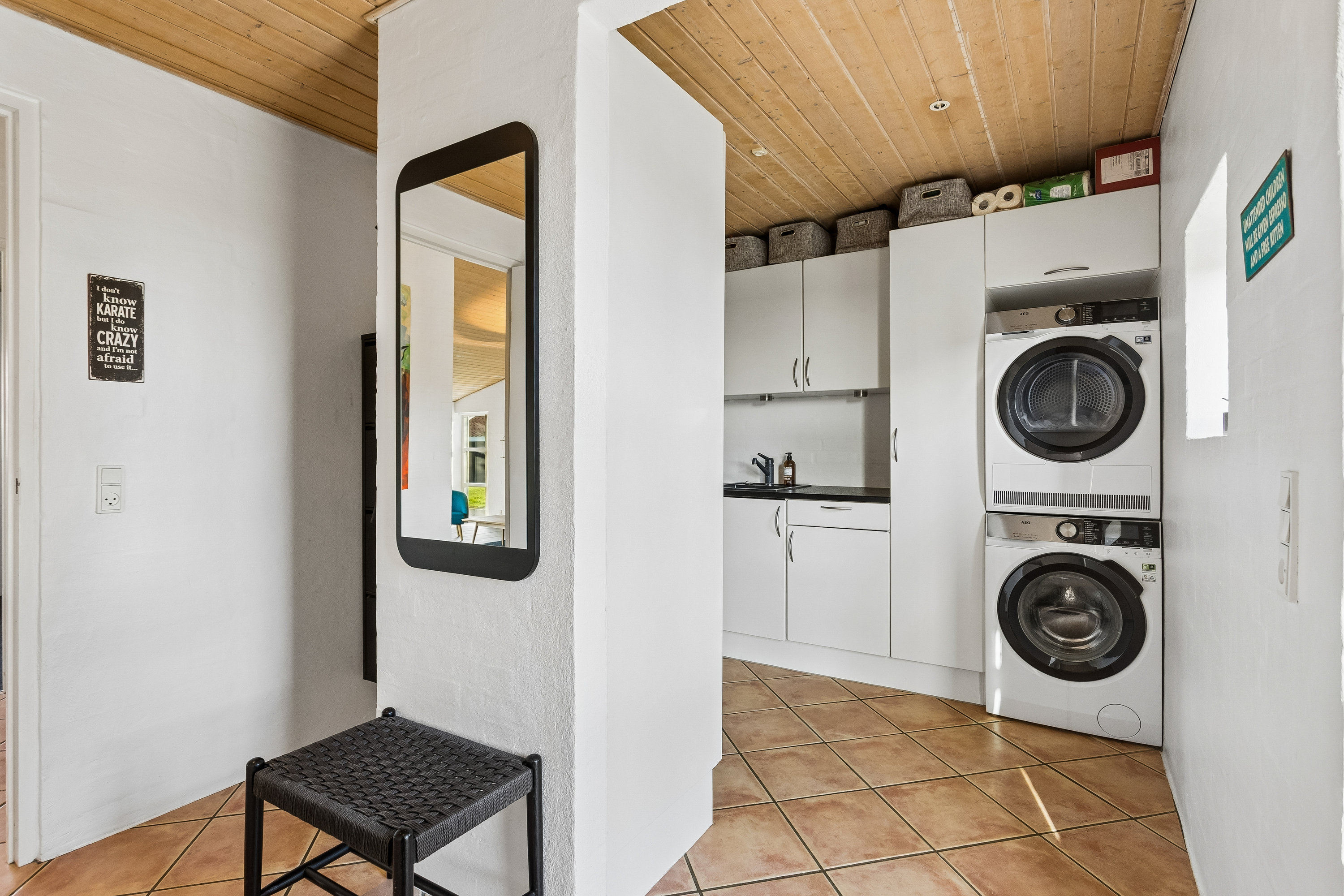 Fremhævet gang billede i fuldskærmstilstand. Billede af P.S. Krøyers Vej 1, 7500 Holstebro