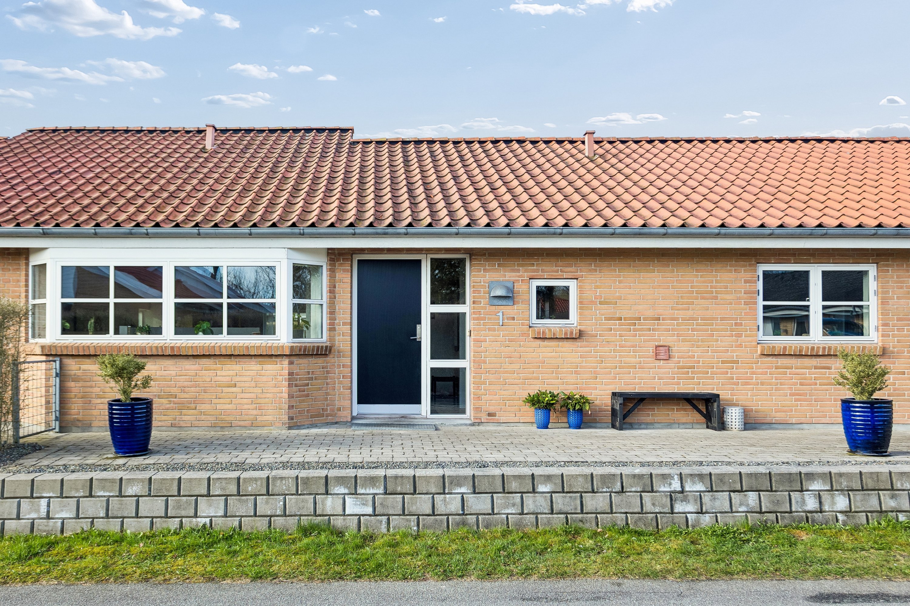 Fremhævet andet billede i fuldskærmstilstand. Billede af P.S. Krøyers Vej 1, 7500 Holstebro