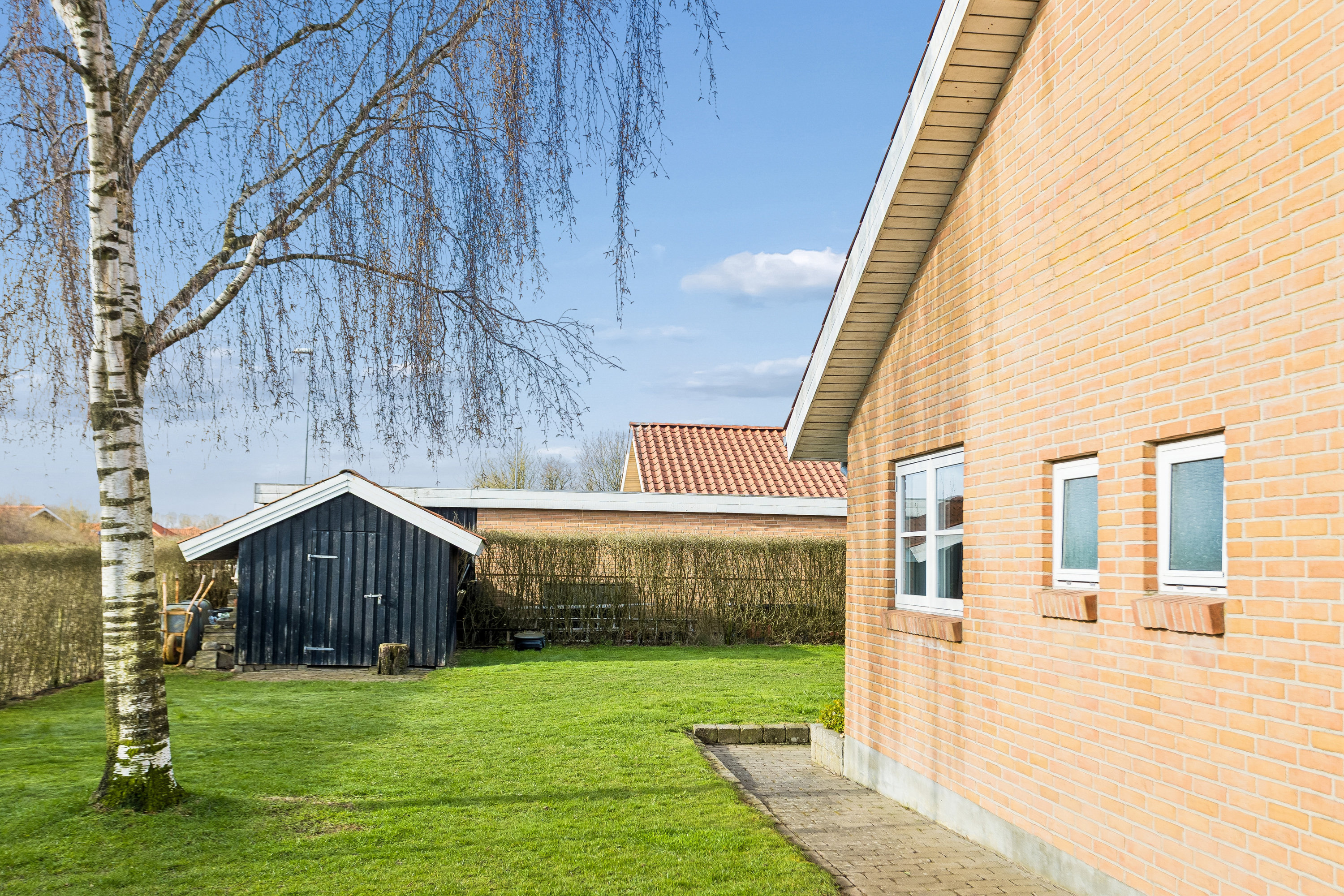 Fremhævet andet billede i fuldskærmstilstand. Billede af P.S. Krøyers Vej 1, 7500 Holstebro