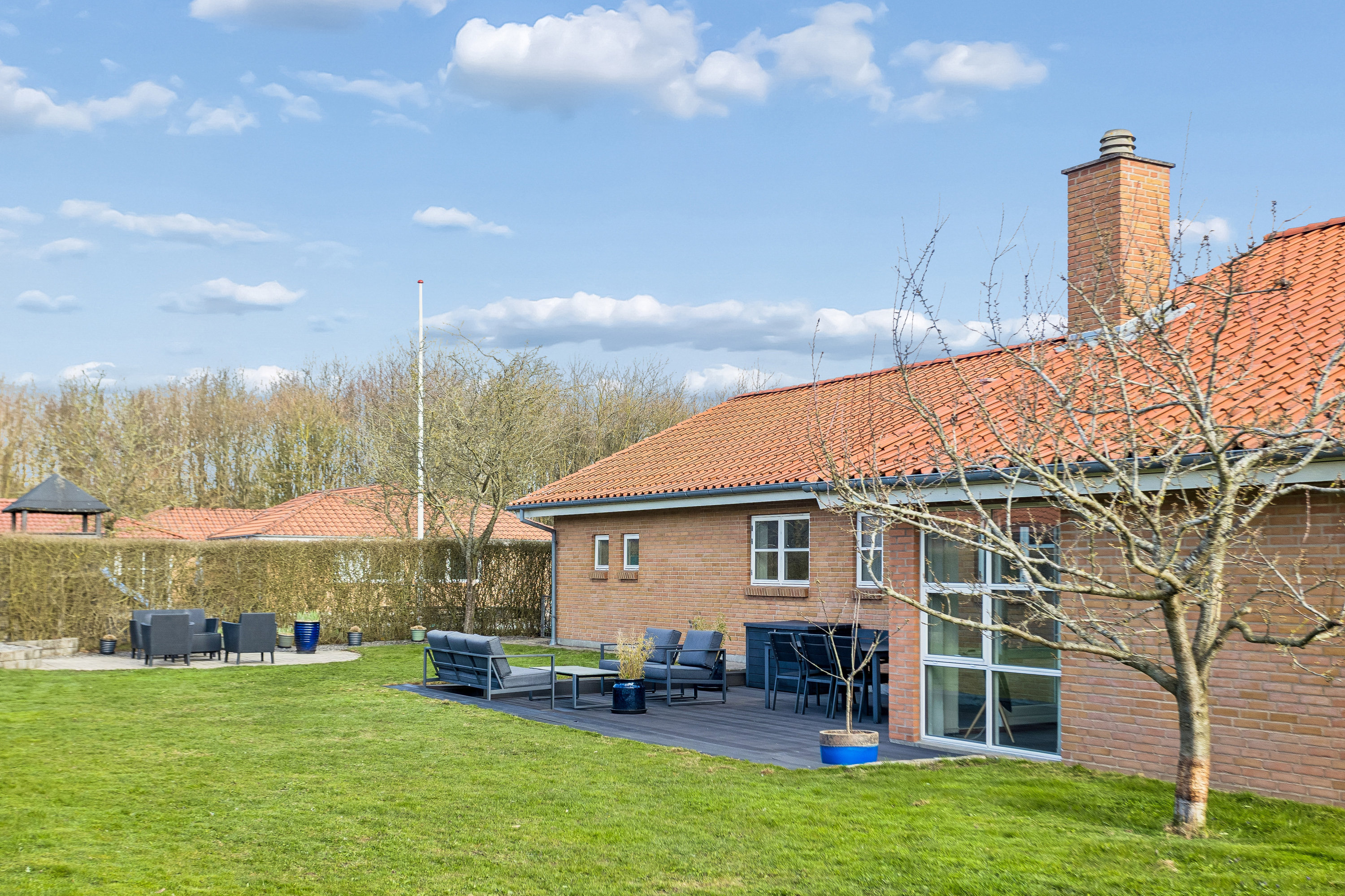 Fremhævet andet billede i fuldskærmstilstand. Billede af P.S. Krøyers Vej 1, 7500 Holstebro