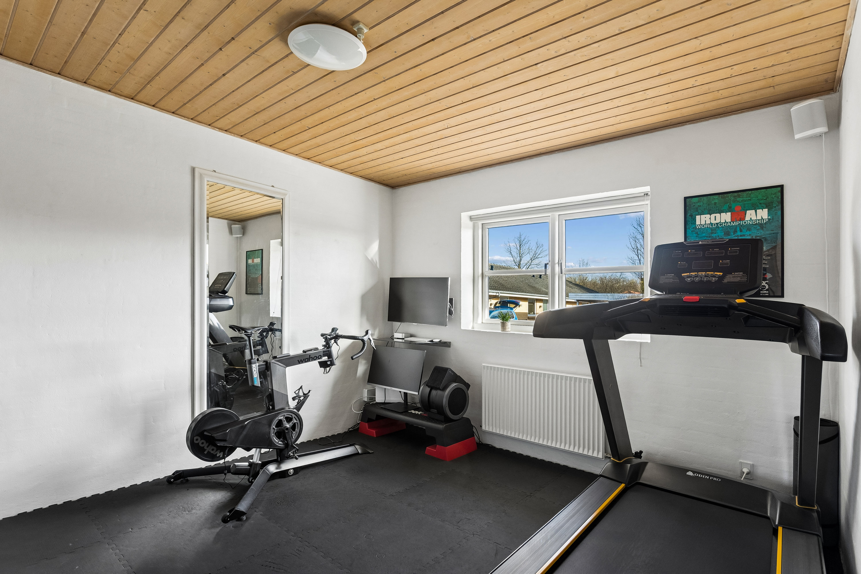 Fremhævet værelse billede i fuldskærmstilstand. Billede af P.S. Krøyers Vej 1, 7500 Holstebro