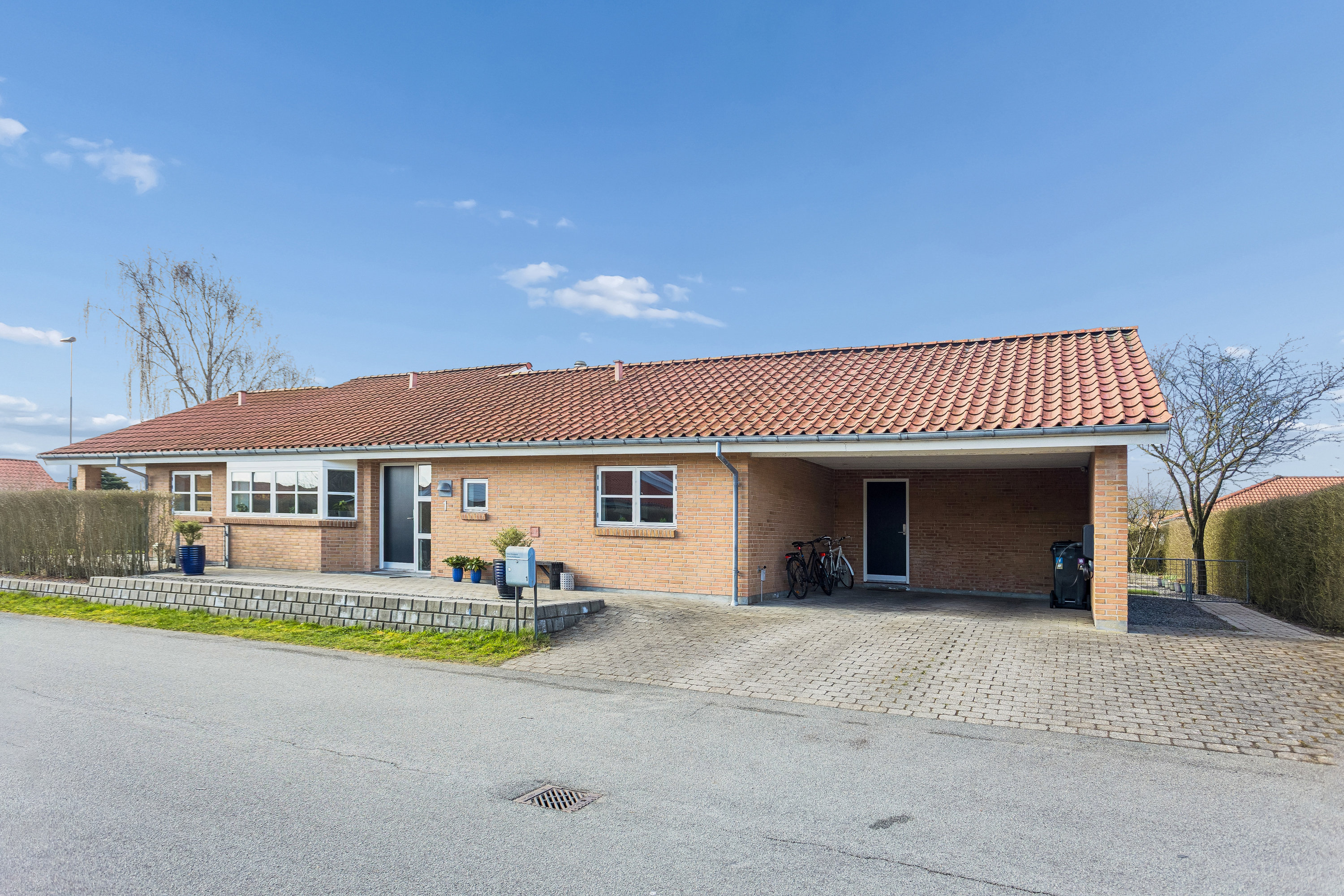 Fremhævet andet billede i fuldskærmstilstand. Billede af P.S. Krøyers Vej 1, 7500 Holstebro