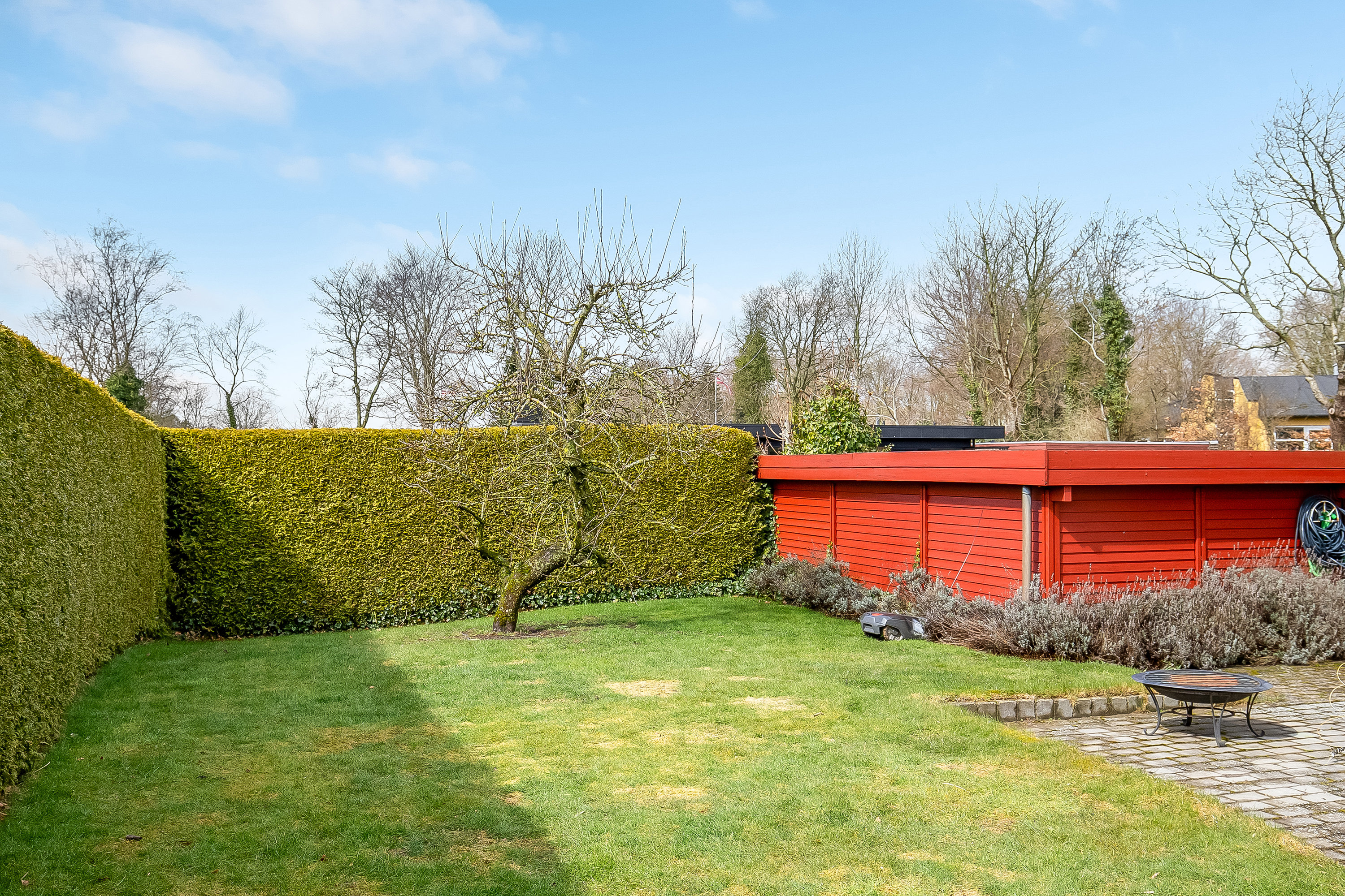 Fremhævet have billede i fuldskærmstilstand. Billede af Bakkegårds Alle 17, Bramdrupdam, 6000 Kolding