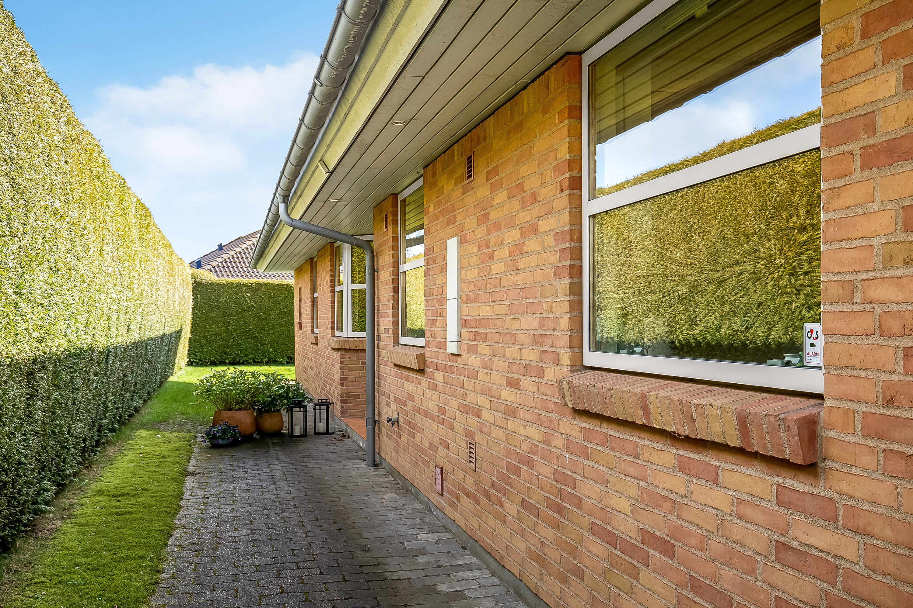 Fremhævet ejendommen billede i fuldskærmstilstand. Billede af Bakkegårds Alle 17, Bramdrupdam, 6000 Kolding