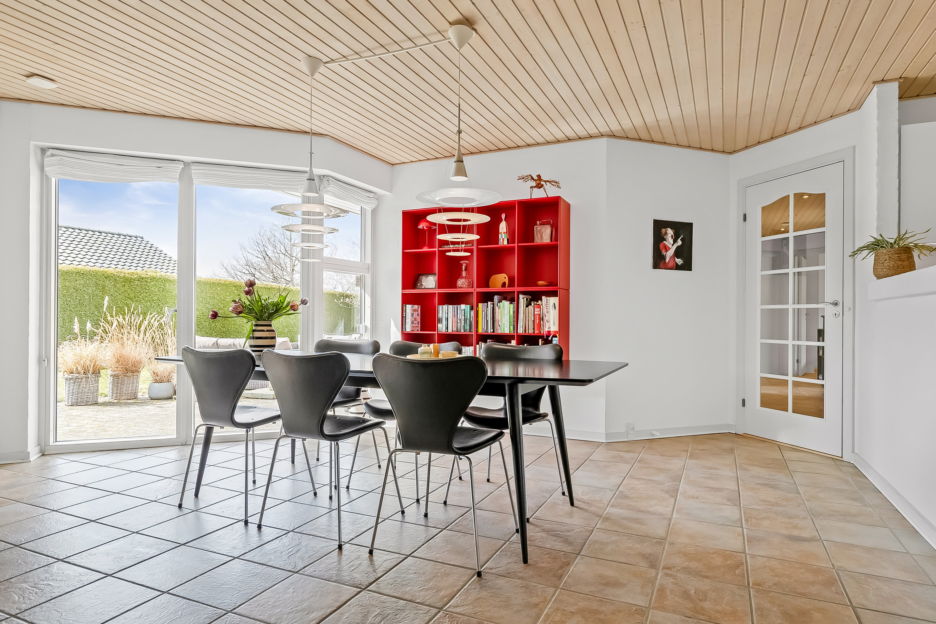 Fremhævet alrum billede i fuldskærmstilstand. Billede af Bakkegårds Alle 17, Bramdrupdam, 6000 Kolding