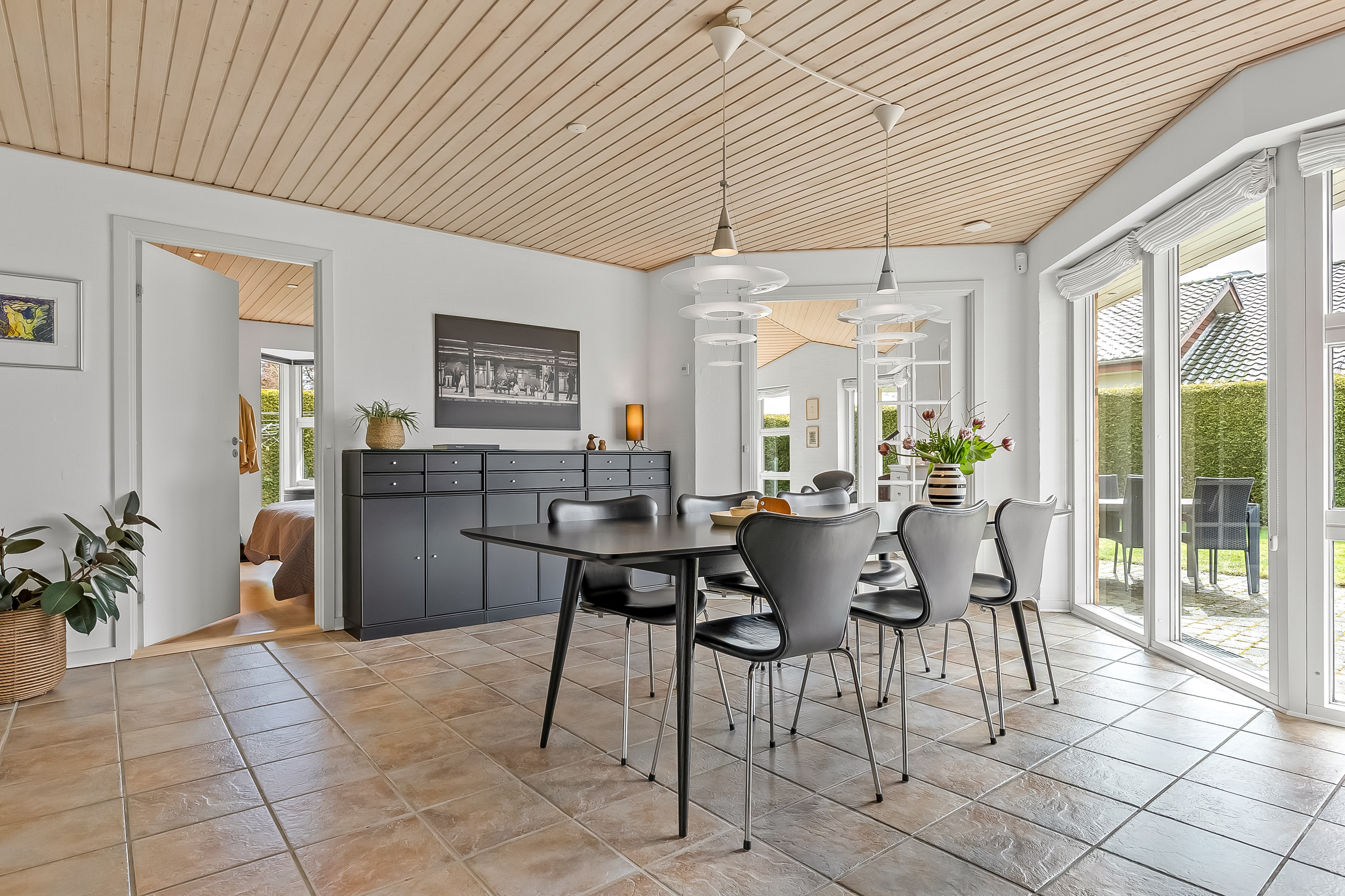 Fremhævet alrum billede i fuldskærmstilstand. Billede af Bakkegårds Alle 17, Bramdrupdam, 6000 Kolding