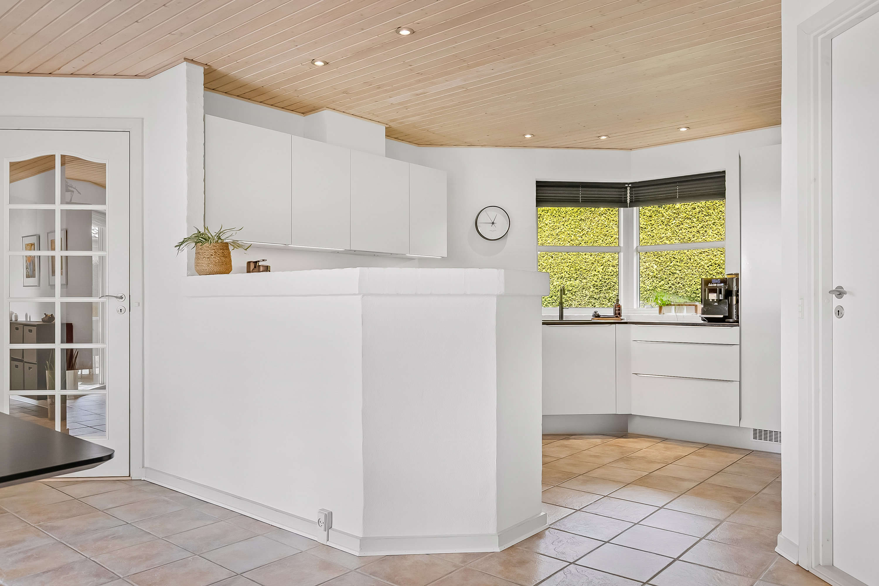 Fremhævet køkken billede i fuldskærmstilstand. Billede af Bakkegårds Alle 17, Bramdrupdam, 6000 Kolding