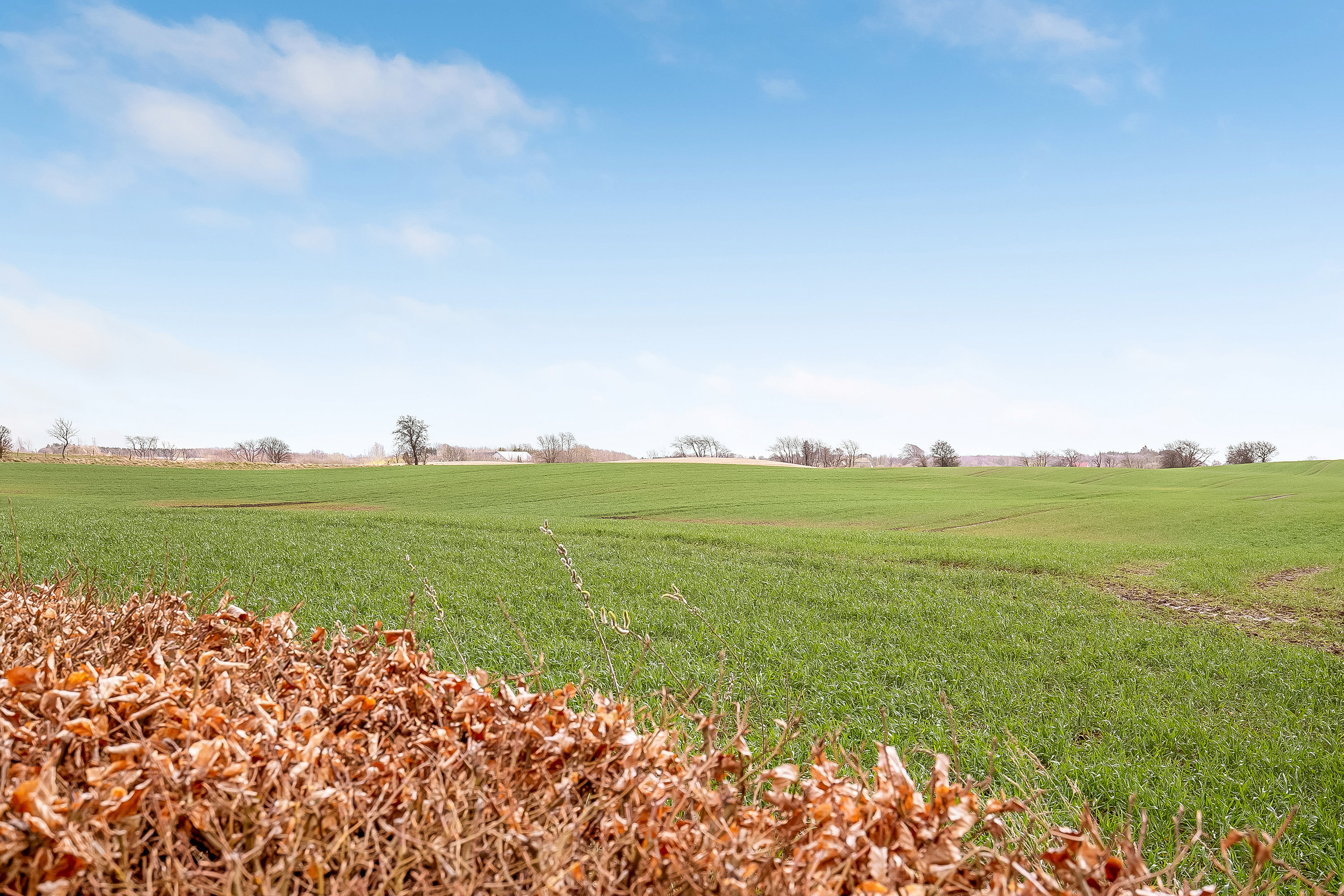 Fremhævet udsigt billede i fuldskærmstilstand. Billede af Nybovej 79, Ny Nørup, 7182 Bredsten