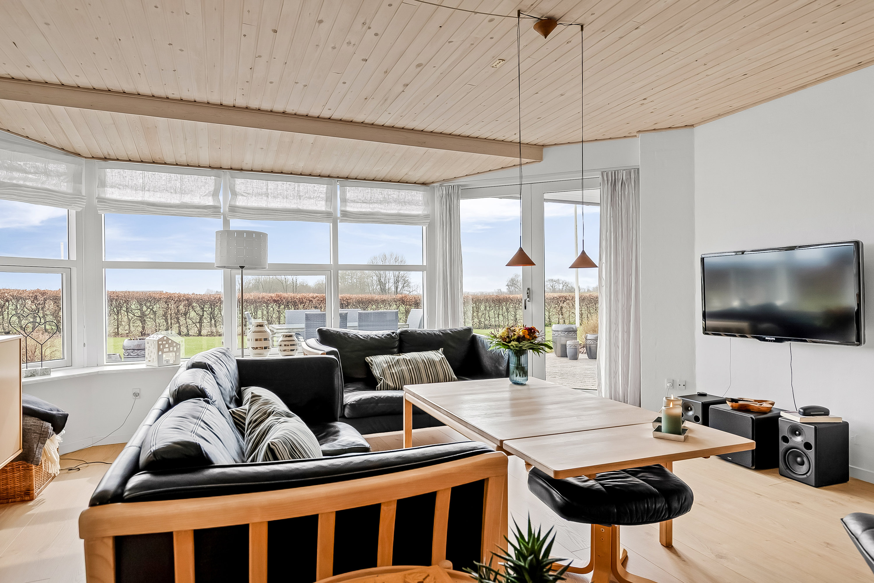 Miniaturebillede 2: stue. Billede af Nybovej 79, Ny Nørup, 7182 Bredsten