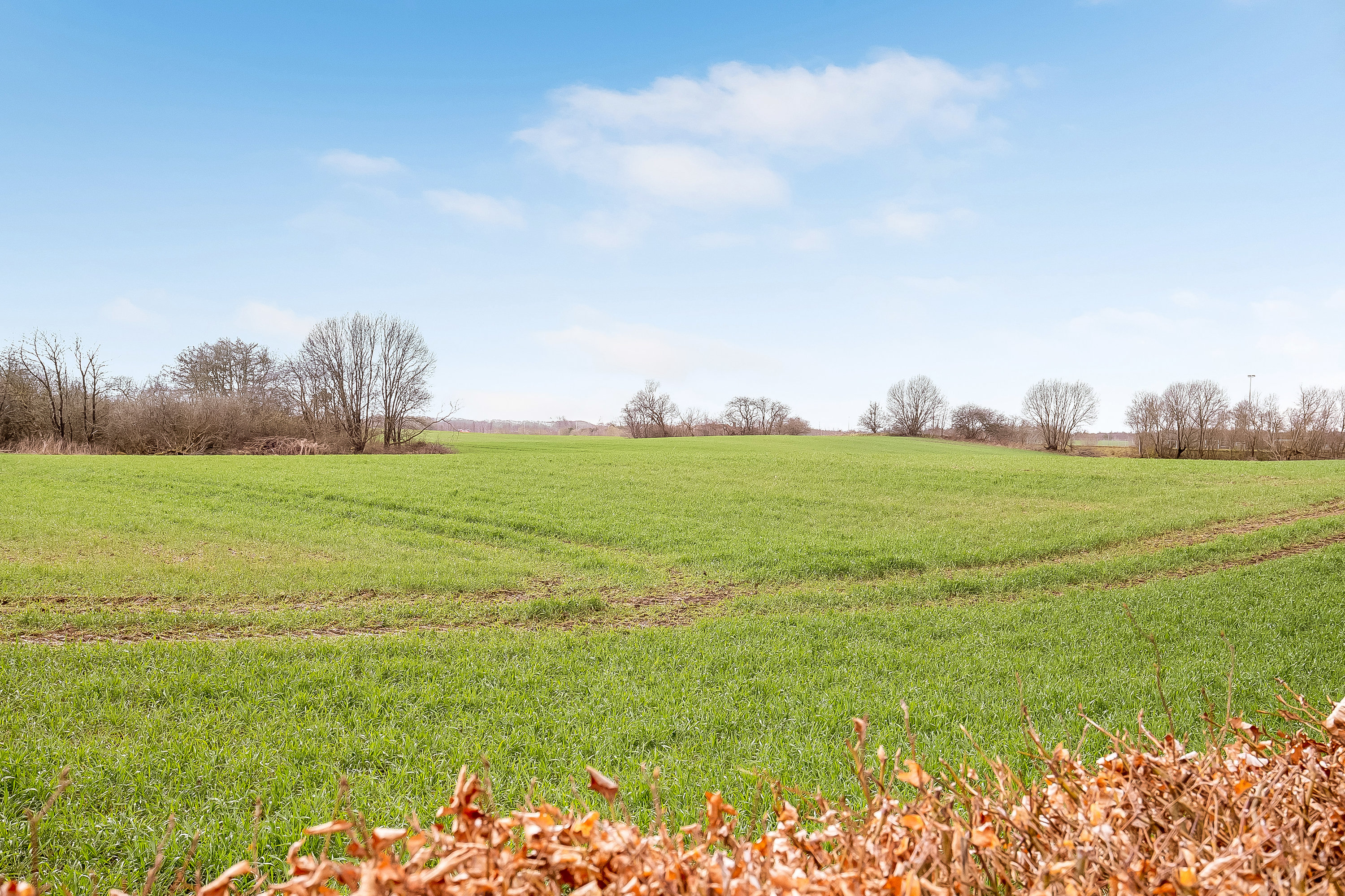 Fremhævet udsigt billede i fuldskærmstilstand. Billede af Nybovej 79, Ny Nørup, 7182 Bredsten