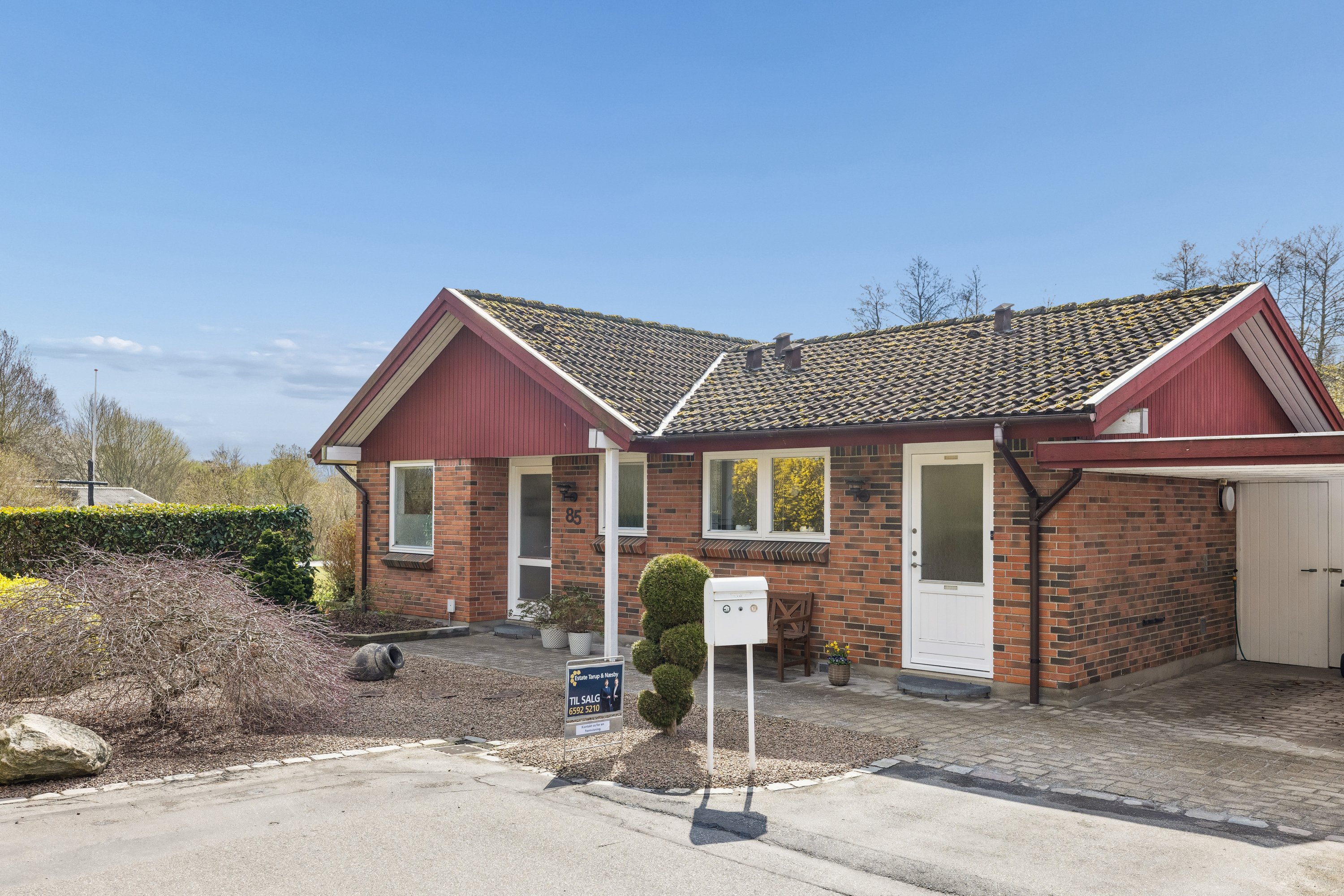 Miniaturebillede 1: andet. Billede af Lille Rugbjerg Vej 85, Anderup, 5270 Odense N