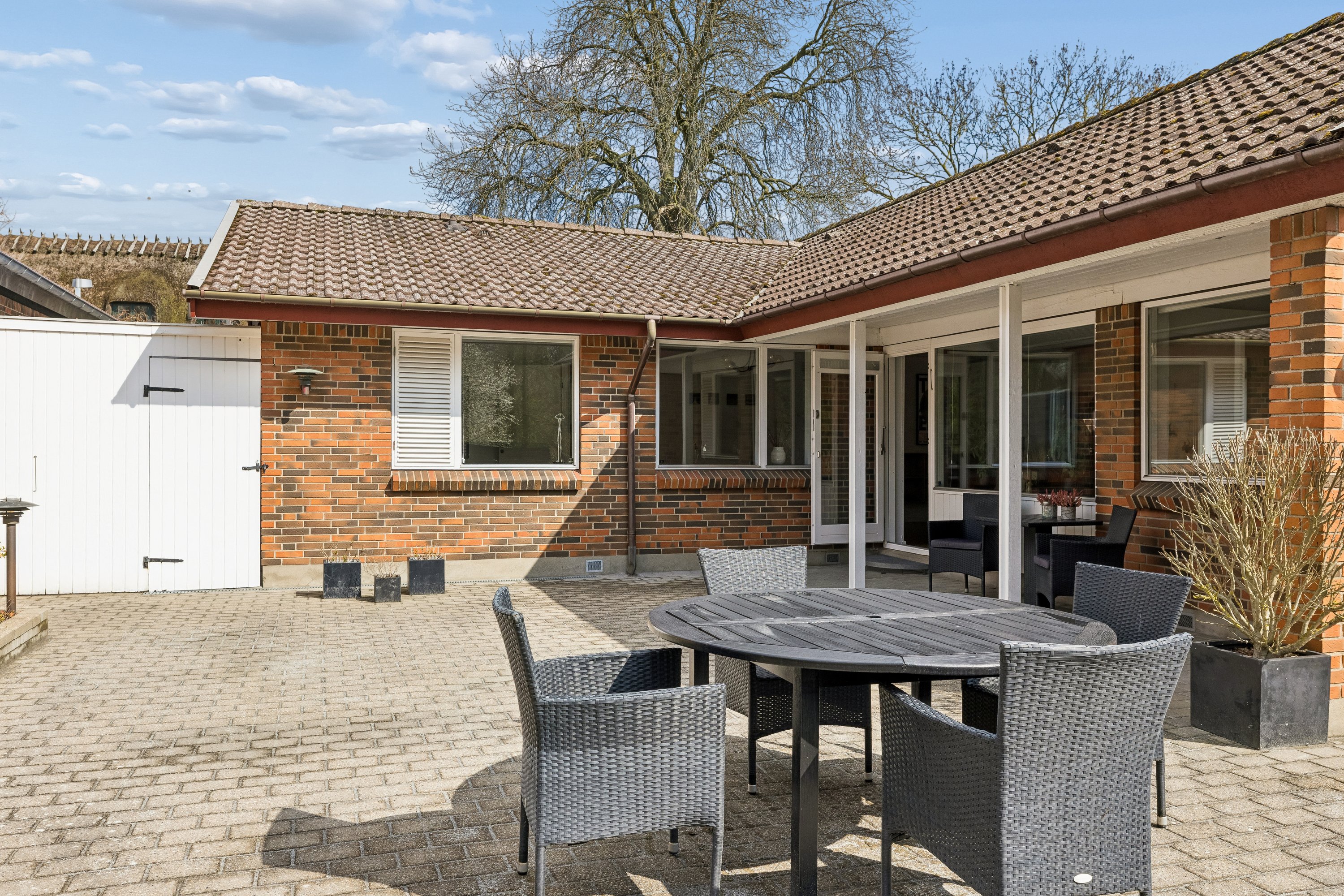 Fremhævet andet billede i fuldskærmstilstand. Billede af Lille Rugbjerg Vej 85, Anderup, 5270 Odense N