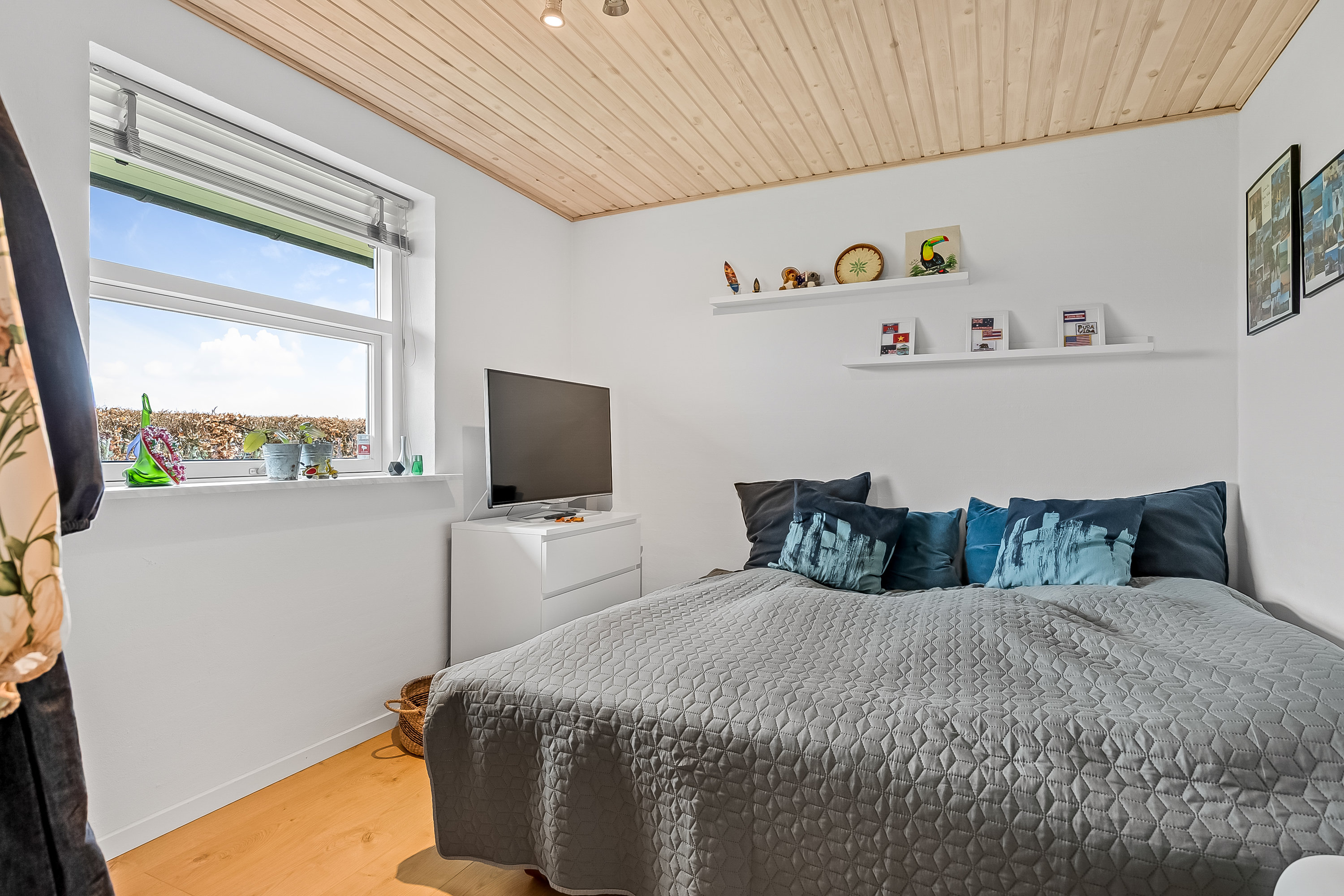 Fremhævet værelse billede i fuldskærmstilstand. Billede af Nybovej 79, Ny Nørup, 7182 Bredsten