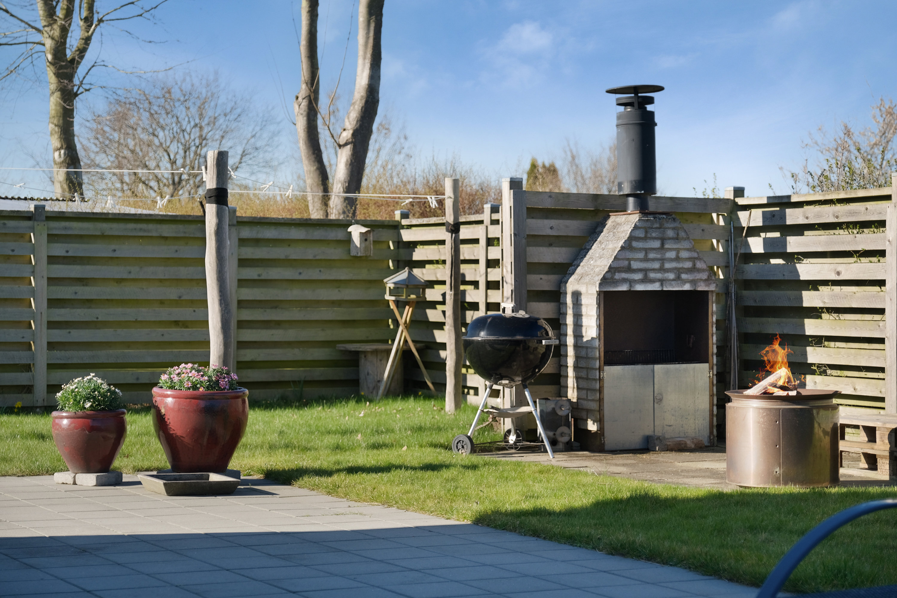 Fremhævet have billede i fuldskærmstilstand. Billede af Hjortevænget 42, 5800 Nyborg