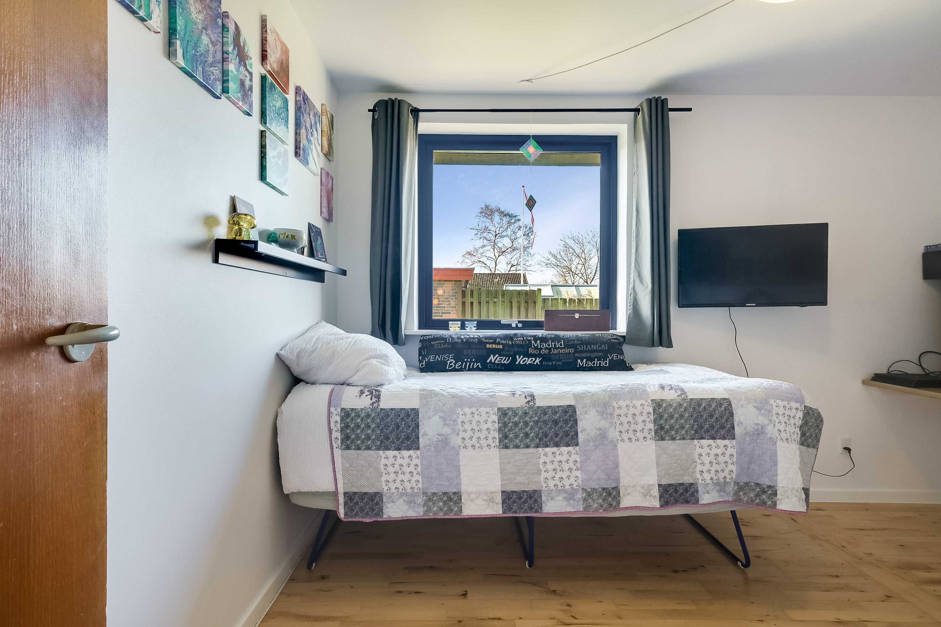 Fremhævet værelse billede i fuldskærmstilstand. Billede af Hjortevænget 42, 5800 Nyborg