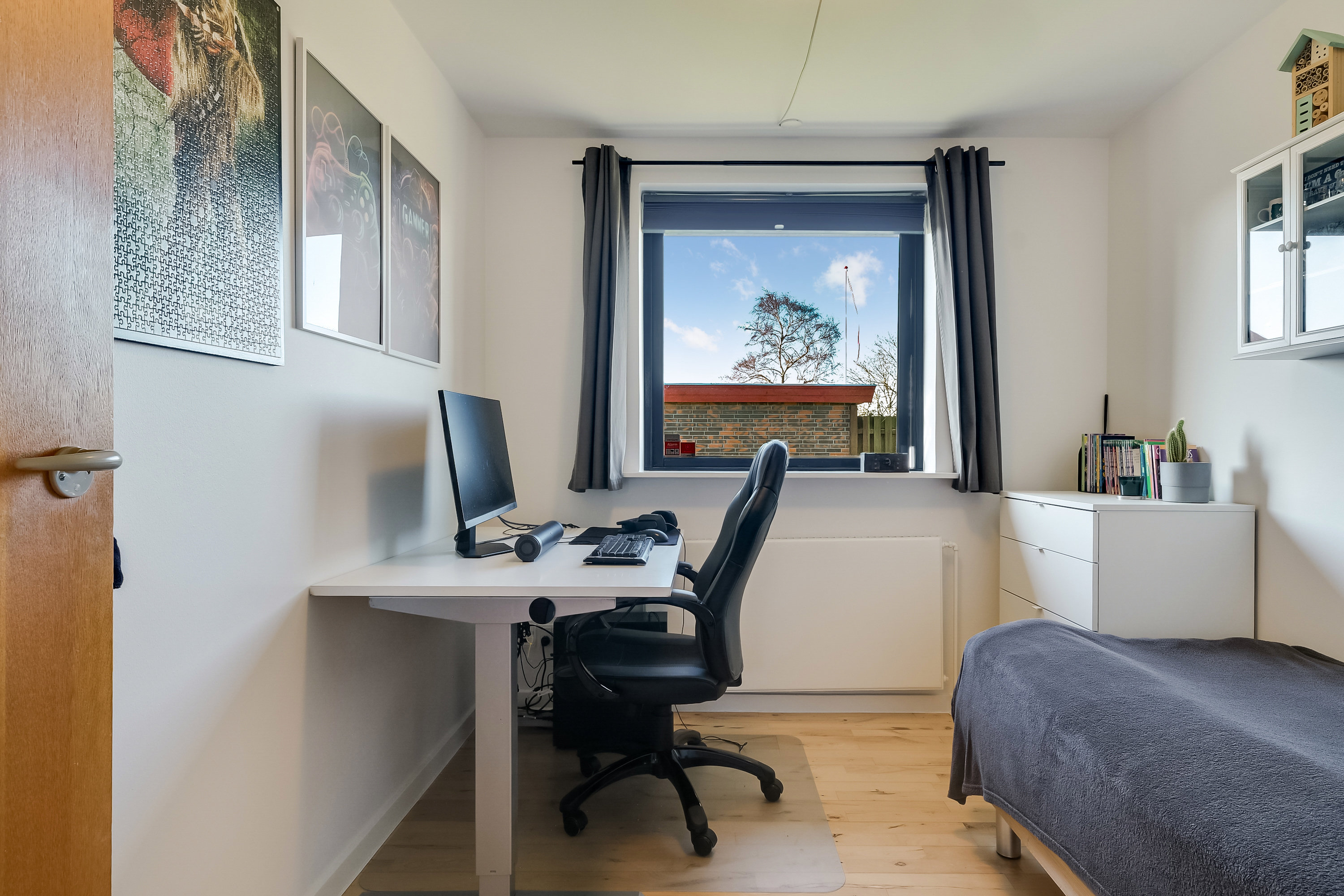 Fremhævet værelse billede i fuldskærmstilstand. Billede af Hjortevænget 42, 5800 Nyborg