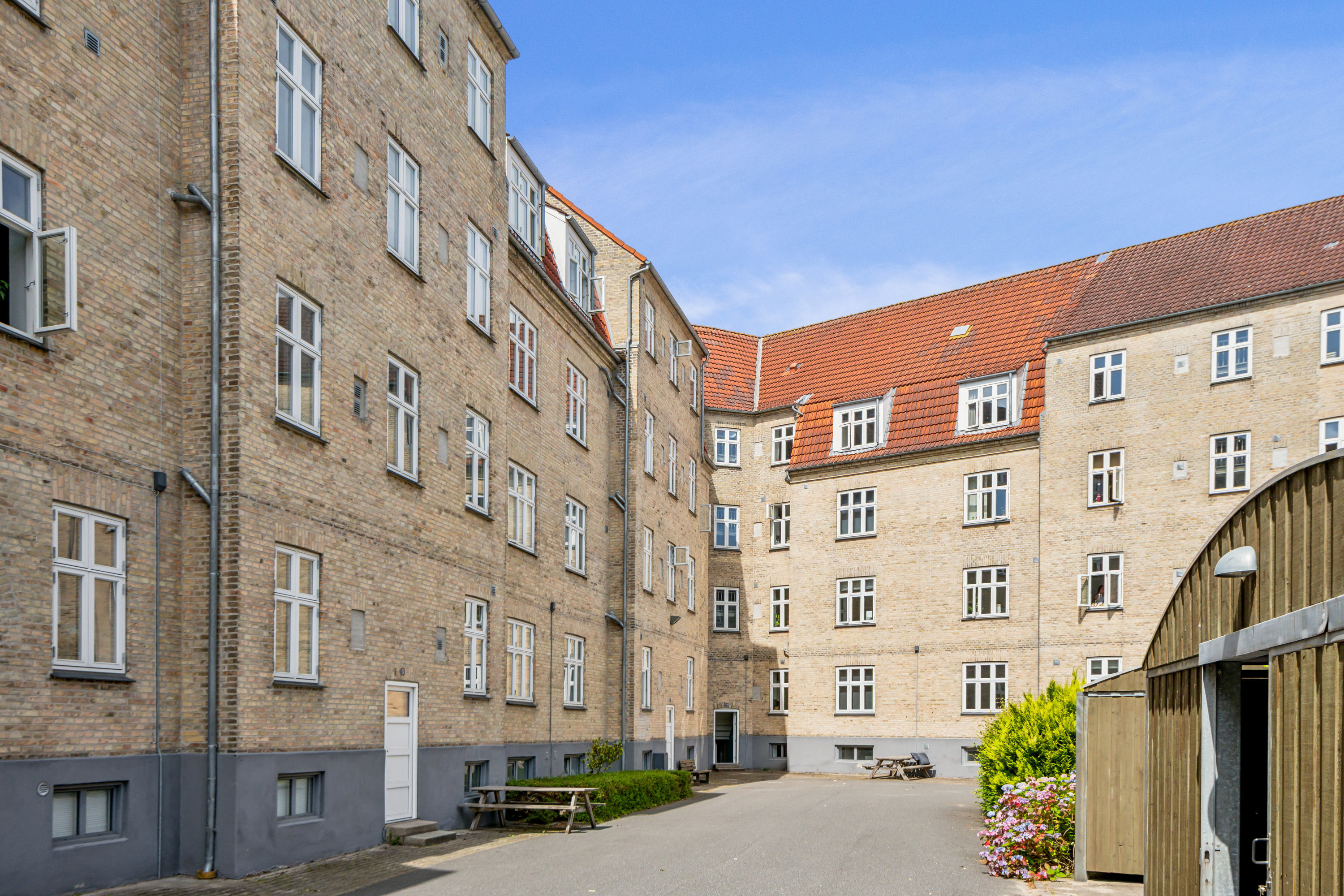 Fremhævet  billede i fuldskærmstilstand. Billede af Østerbro 102, 1. th., 9000 Aalborg