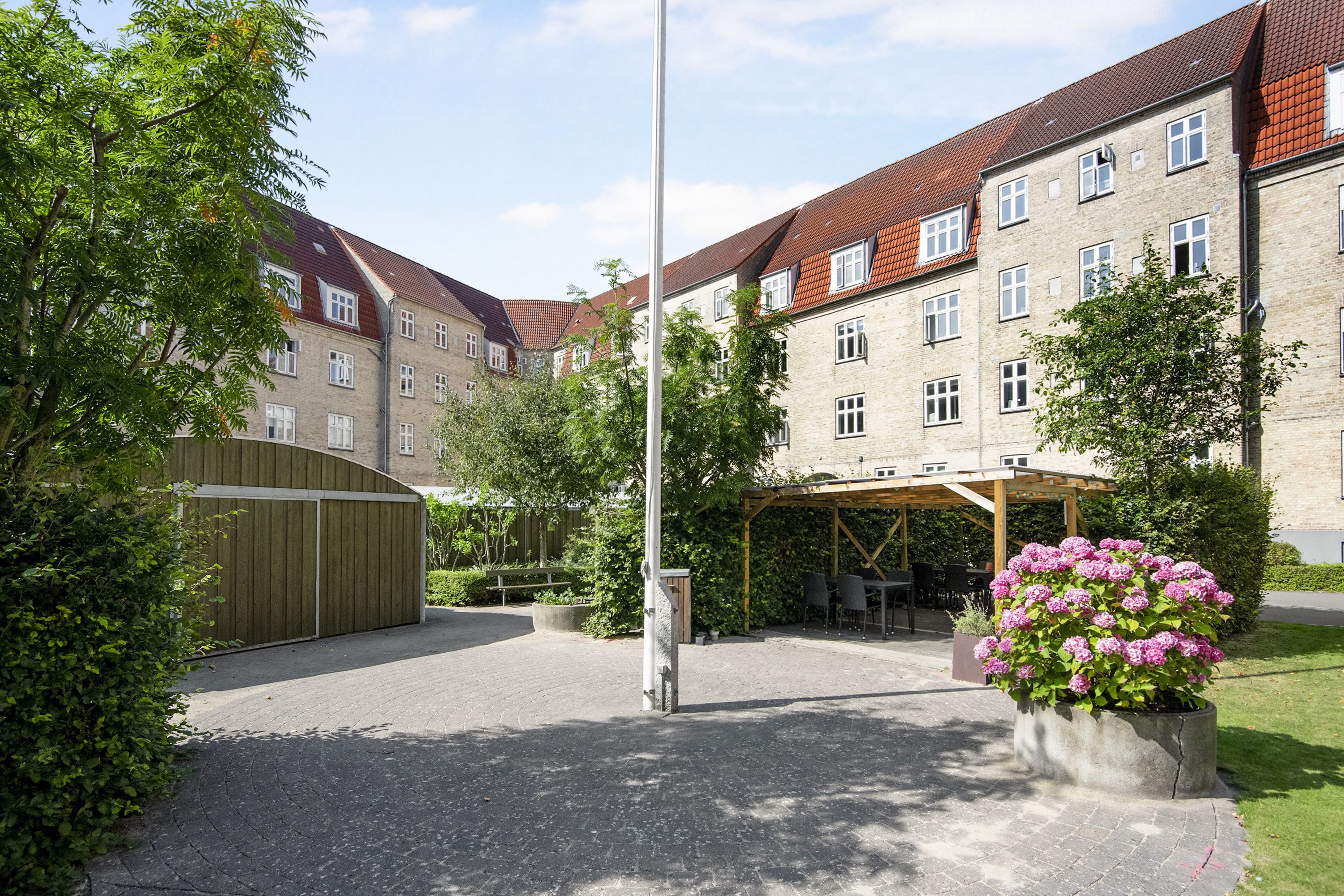 Fremhævet  billede i fuldskærmstilstand. Billede af Østerbro 102, 1. th., 9000 Aalborg