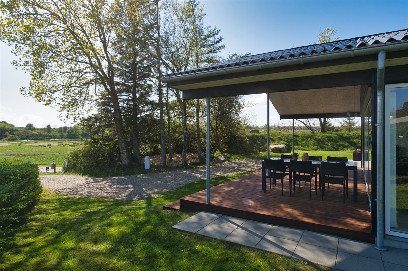 Fremhævet  billede i fuldskærmstilstand. Billede af Lyby Strandvej 1A, Lyby Strand, 7870 Roslev