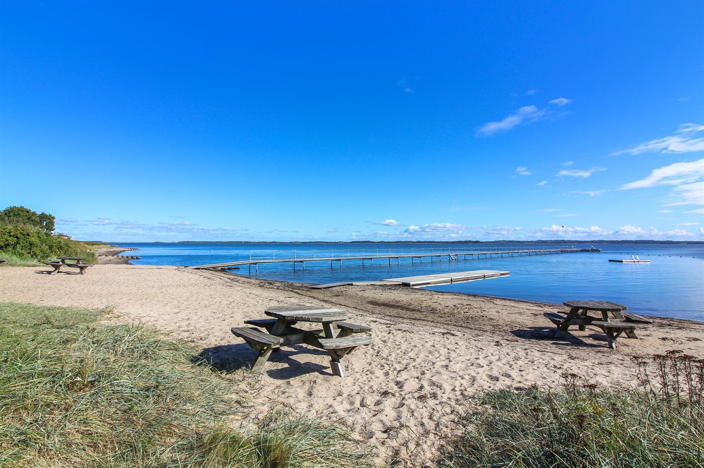 Fremhævet  billede i fuldskærmstilstand. Billede af Lyby Strandvej 1A, Lyby Strand, 7870 Roslev