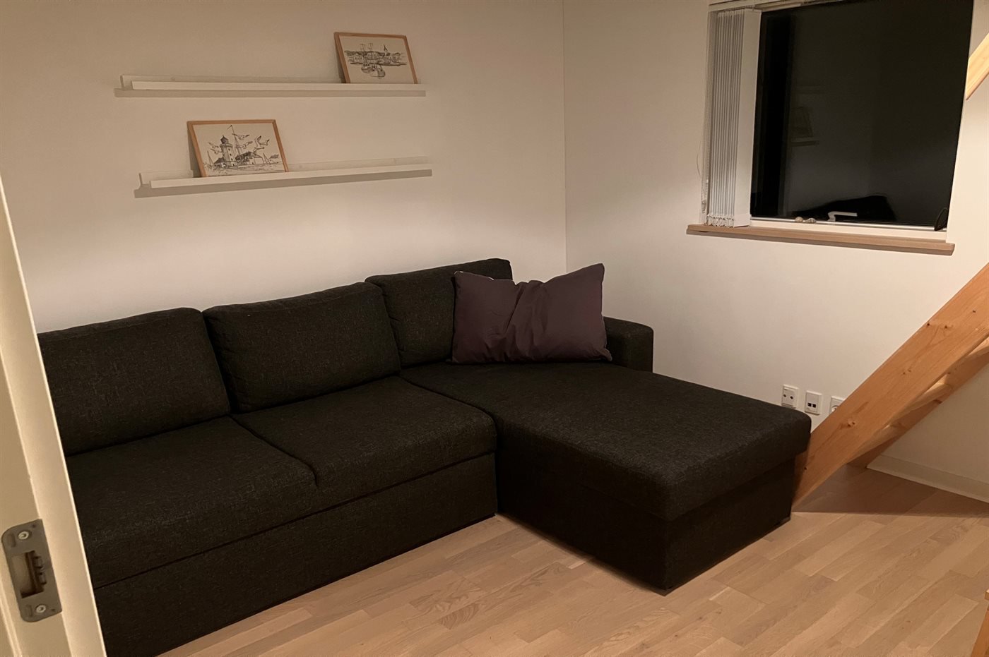 Fremhævet  billede i fuldskærmstilstand. Billede af Lyby Strandvej 1A, Lyby Strand, 7870 Roslev