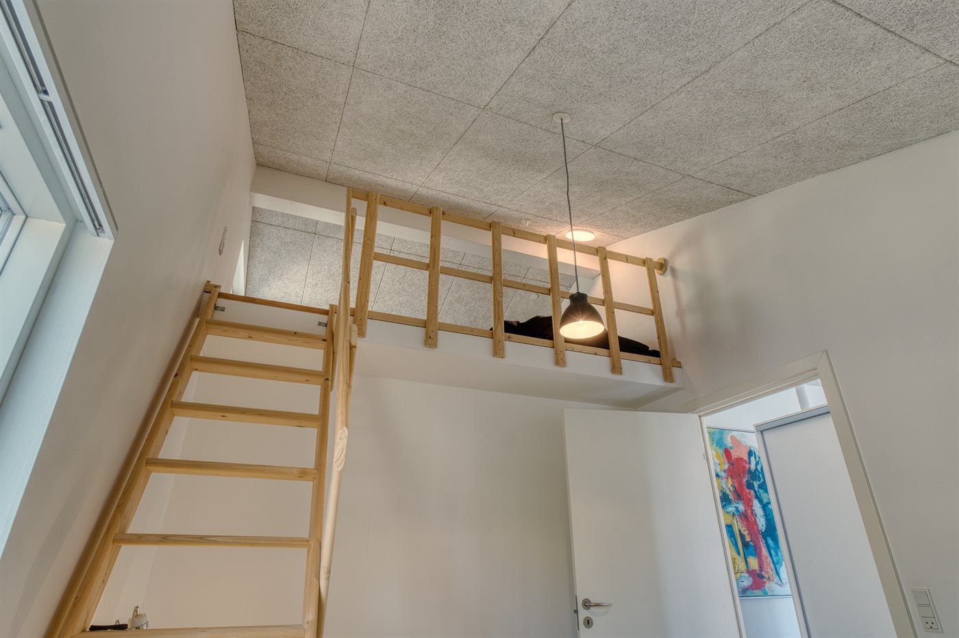 Fremhævet  billede i fuldskærmstilstand. Billede af Lyby Strandvej 1A, Lyby Strand, 7870 Roslev