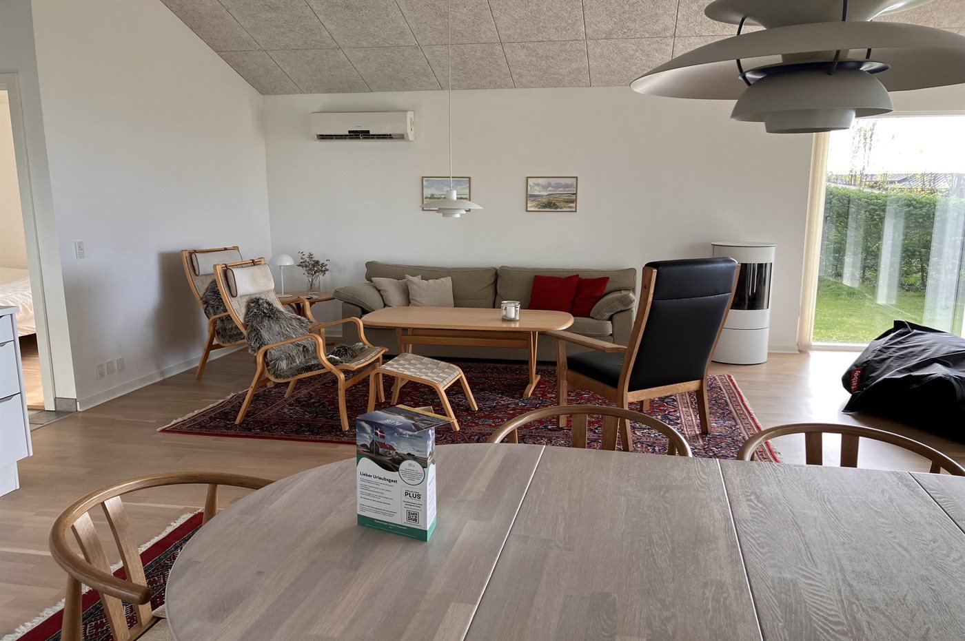 Fremhævet  billede i fuldskærmstilstand. Billede af Lyby Strandvej 1A, Lyby Strand, 7870 Roslev