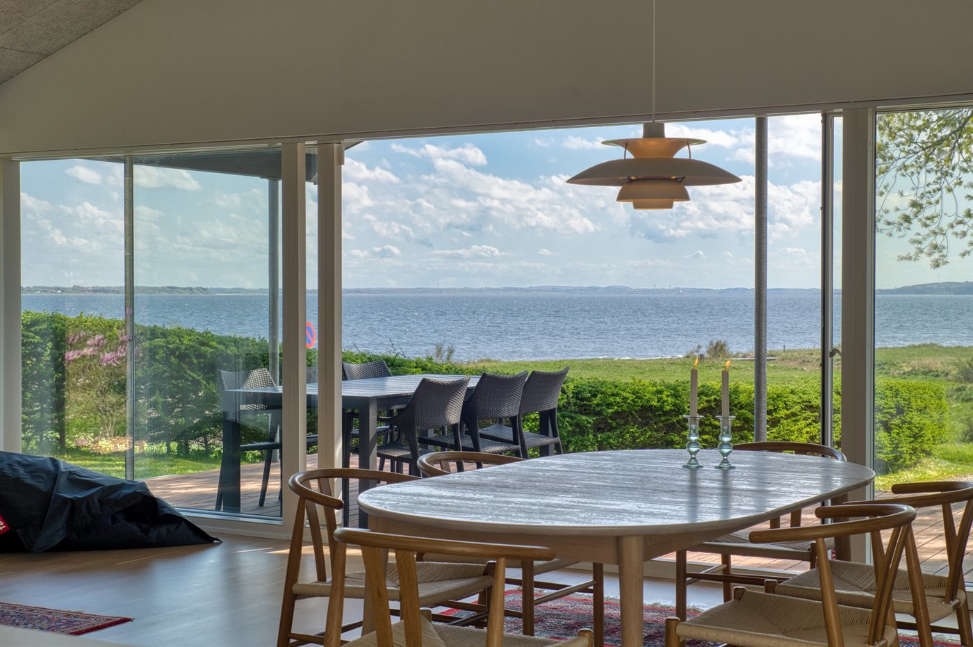 Fremhævet  billede i fuldskærmstilstand. Billede af Lyby Strandvej 1A, Lyby Strand, 7870 Roslev