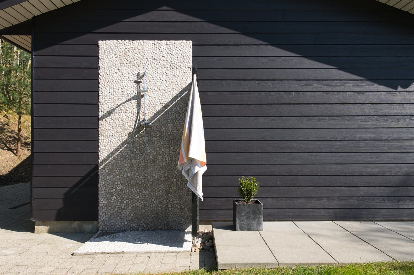 Fremhævet  billede i fuldskærmstilstand. Billede af Lyby Strandvej 1A, Lyby Strand, 7870 Roslev