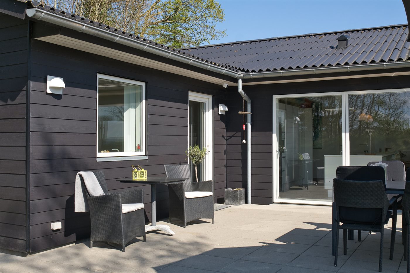 Fremhævet  billede i fuldskærmstilstand. Billede af Lyby Strandvej 1A, Lyby Strand, 7870 Roslev