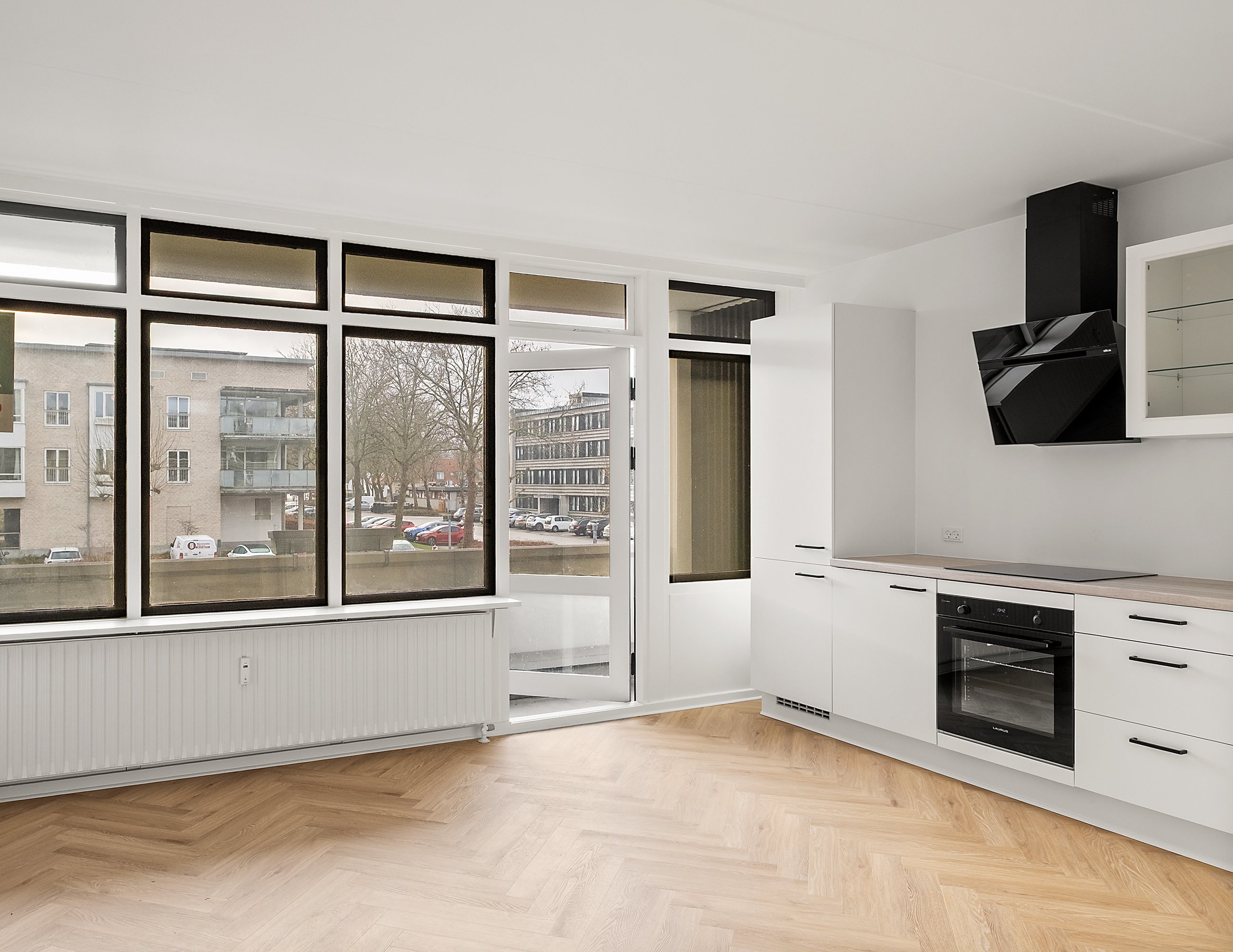 Miniaturebillede 1: . Billede af Mølleåparken 6, 1. b., 2800 Kongens Lyngby