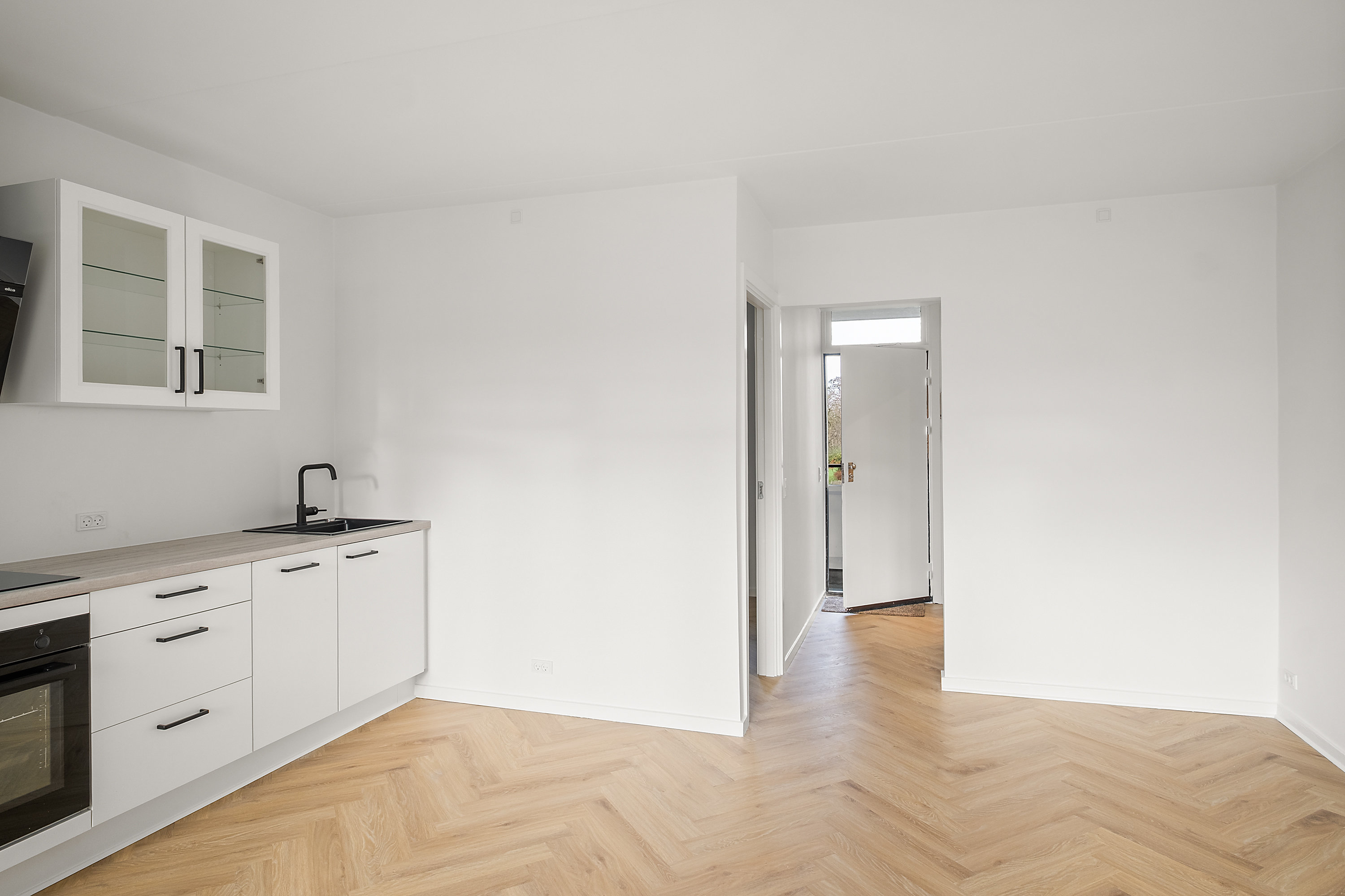 Fremhævet  billede i fuldskærmstilstand. Billede af Mølleåparken 6, 1. b., 2800 Kongens Lyngby