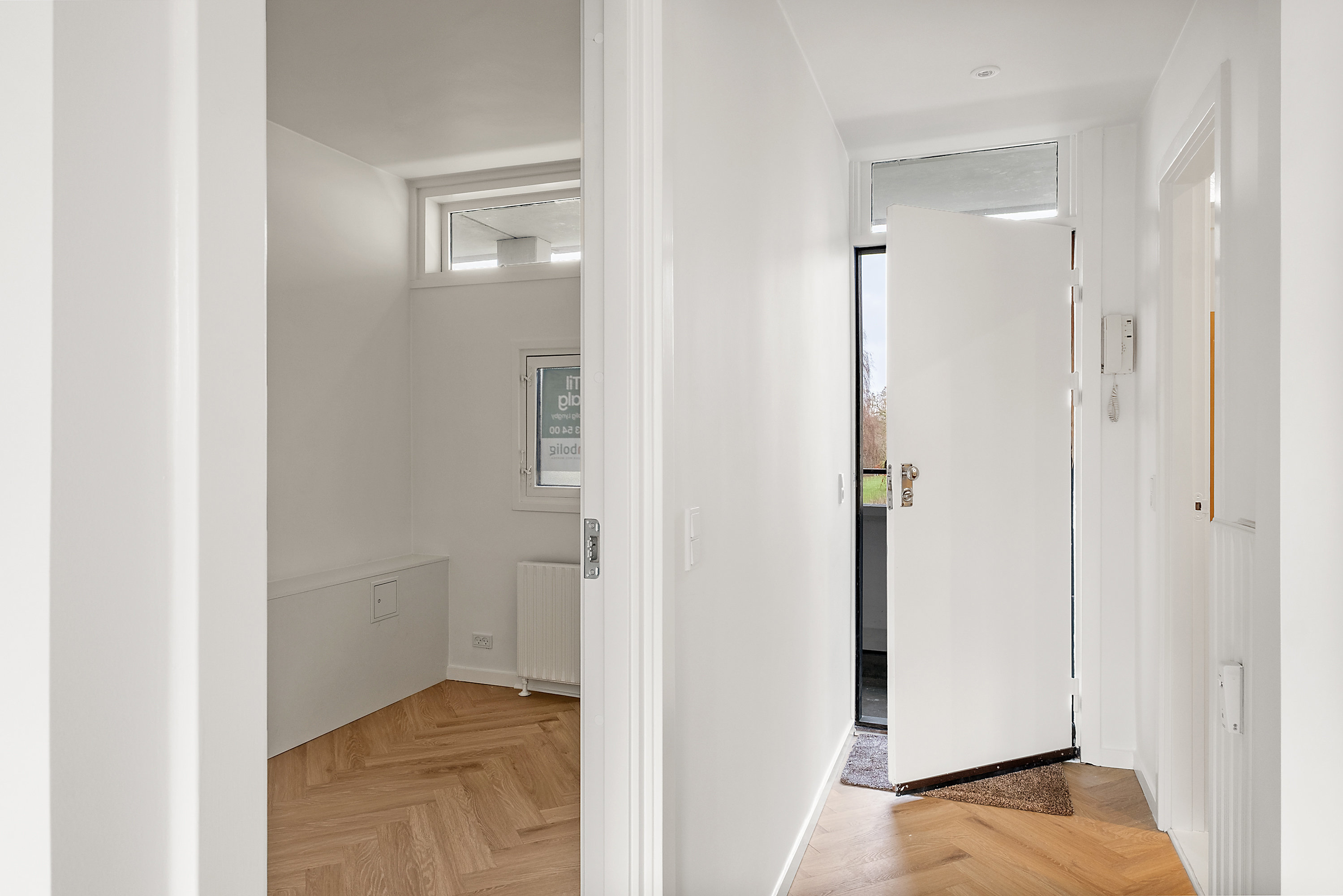 Fremhævet  billede i fuldskærmstilstand. Billede af Mølleåparken 6, 1. b., 2800 Kongens Lyngby