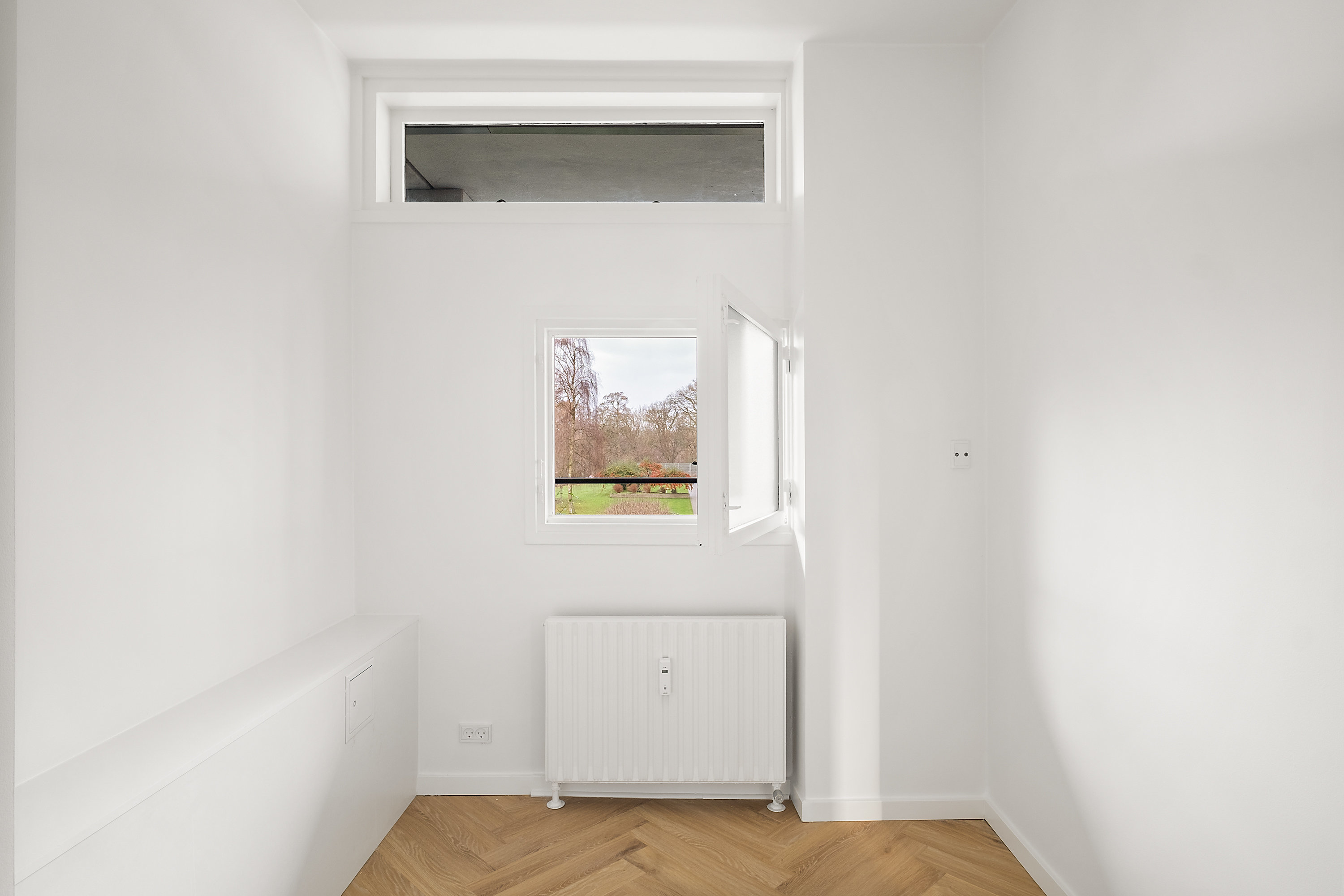 Fremhævet  billede i fuldskærmstilstand. Billede af Mølleåparken 6, 1. b., 2800 Kongens Lyngby