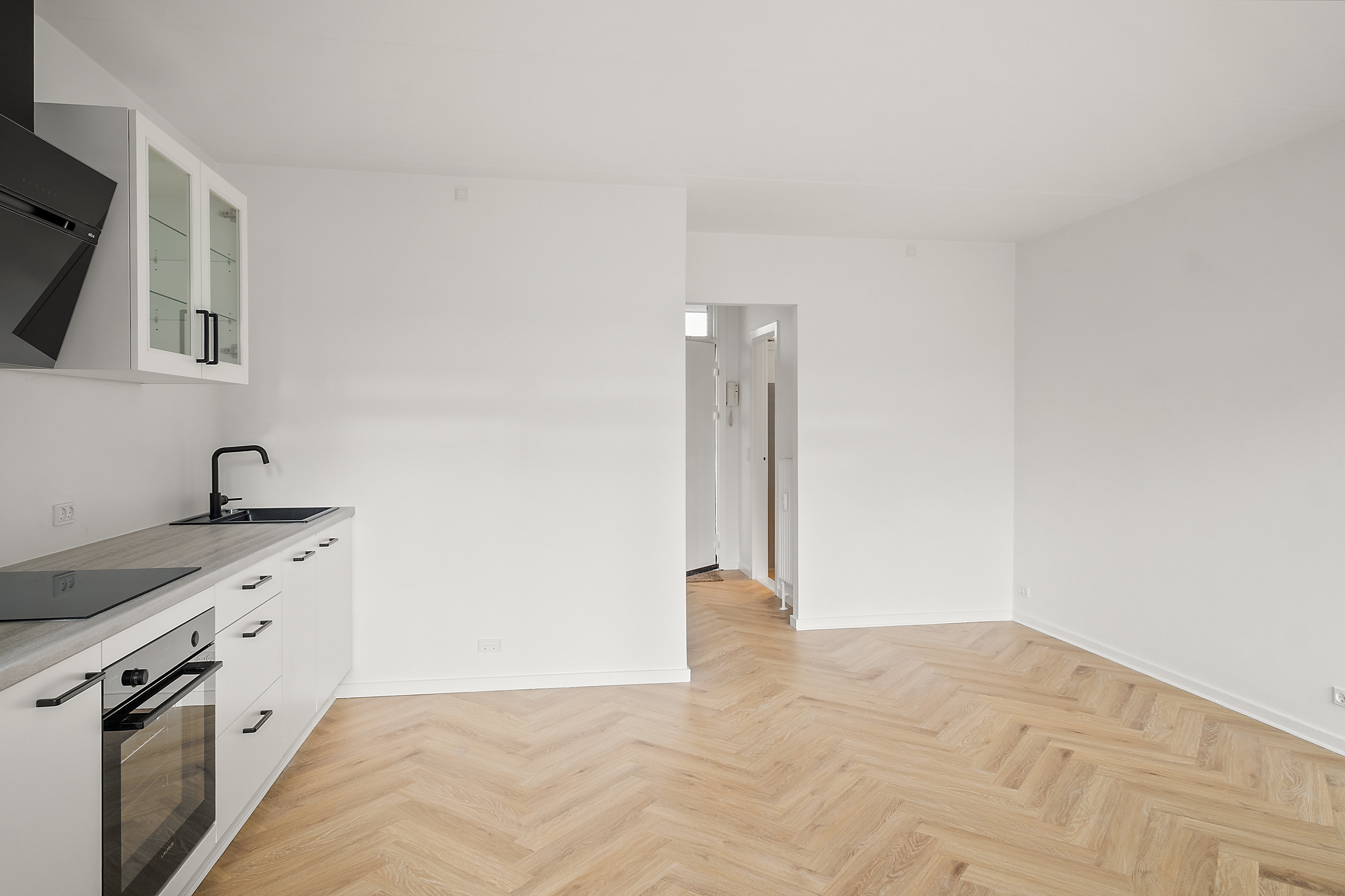 Miniaturebillede 2: . Billede af Mølleåparken 6, 1. b., 2800 Kongens Lyngby