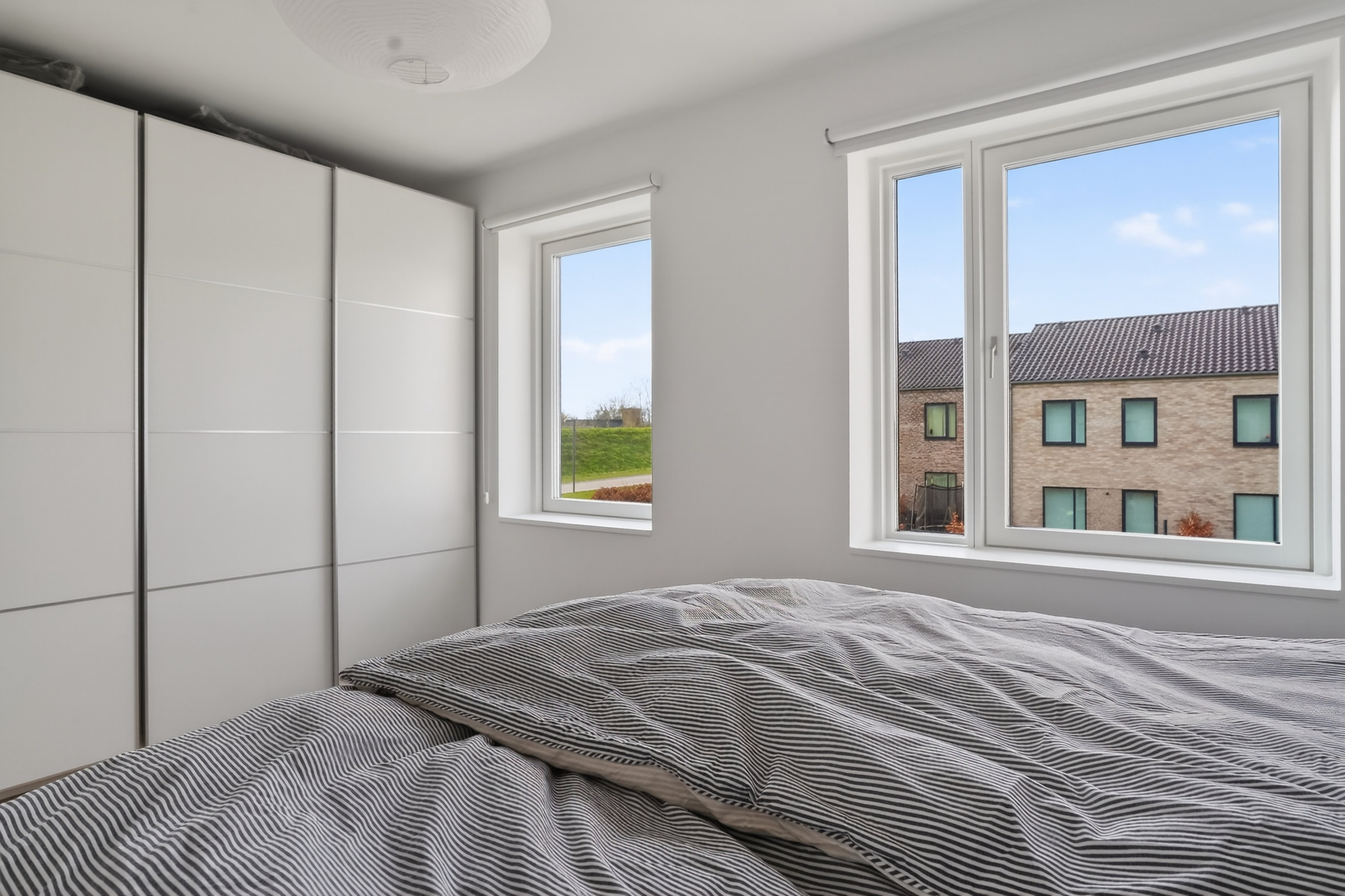 Fremhævet værelse billede i fuldskærmstilstand. Billede af Cirkelbuen 95, 3400 Hillerød