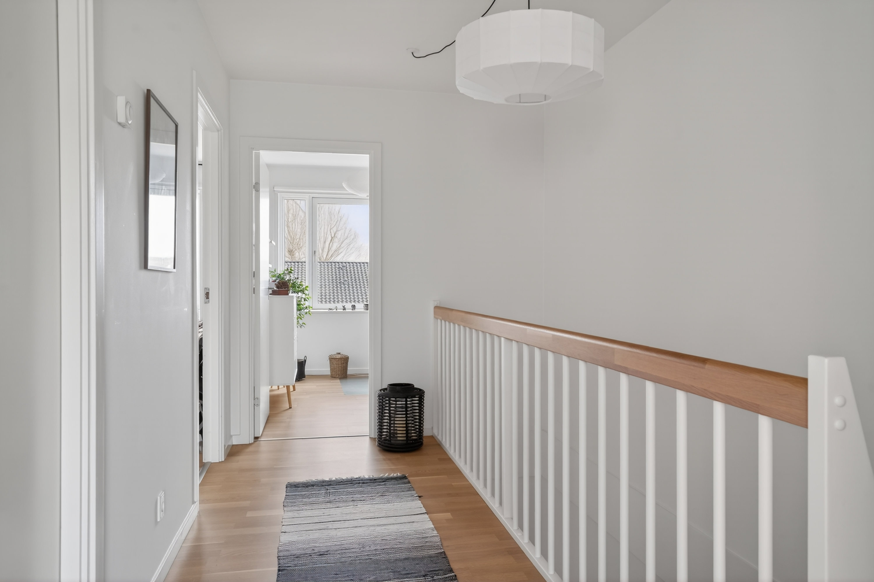 Fremhævet 1. sal billede i fuldskærmstilstand. Billede af Cirkelbuen 95, 3400 Hillerød