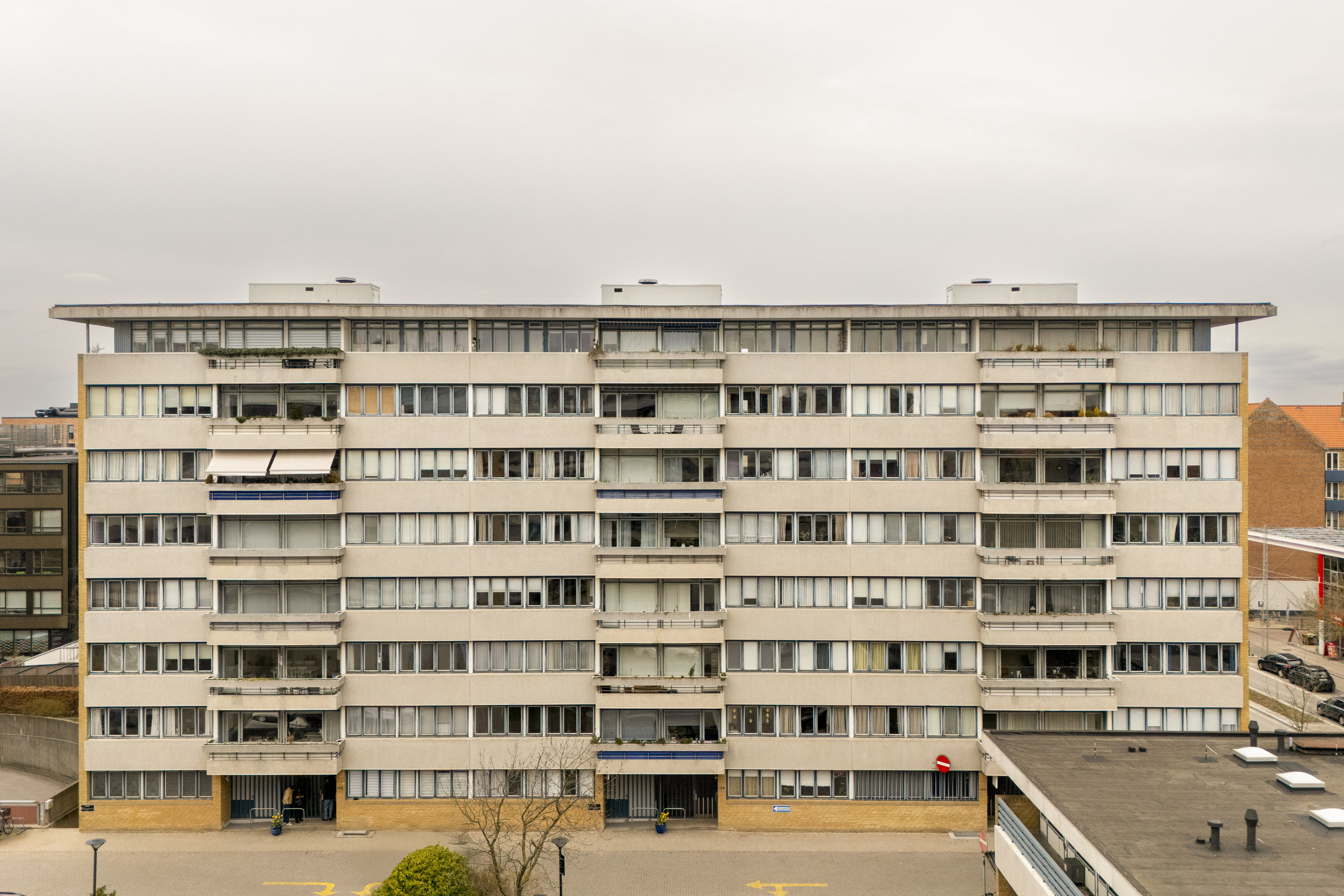 Fremhævet  billede i fuldskærmstilstand. Billede af Finsensvej 13A, 2. mf., 2000 Frederiksberg