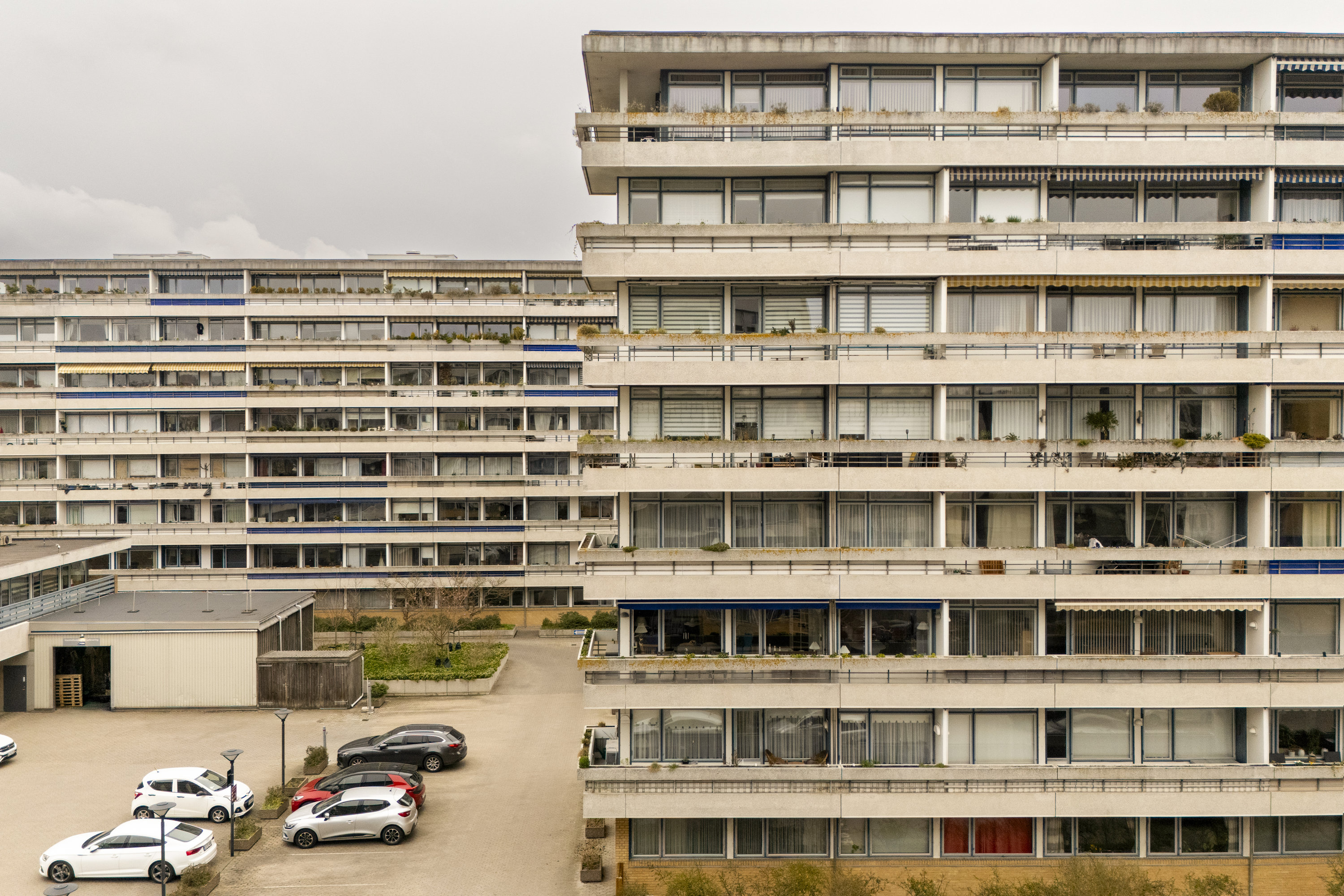 Fremhævet  billede i fuldskærmstilstand. Billede af Finsensvej 13A, 2. mf., 2000 Frederiksberg