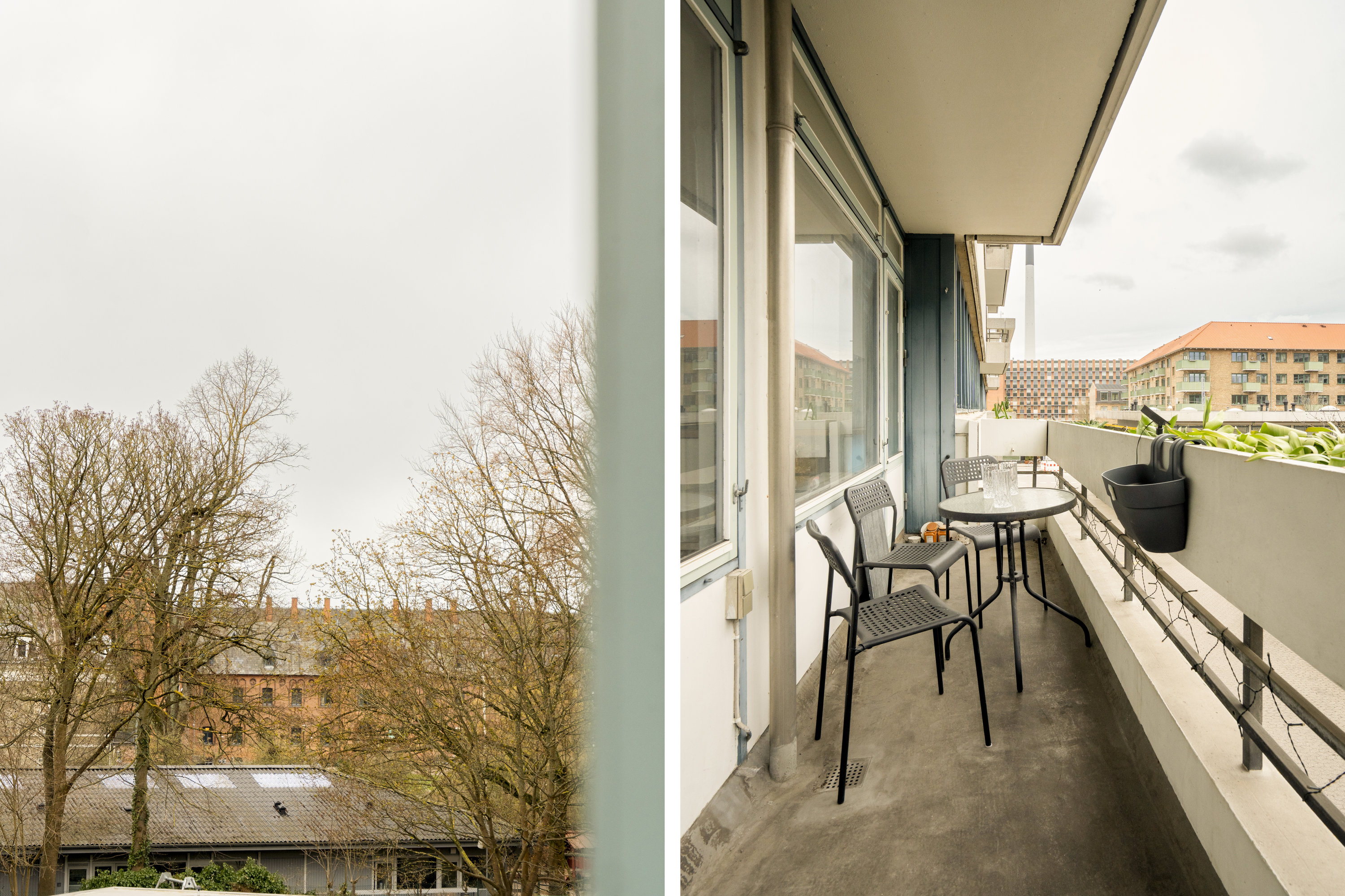 Fremhævet  billede i fuldskærmstilstand. Billede af Finsensvej 13A, 2. mf., 2000 Frederiksberg
