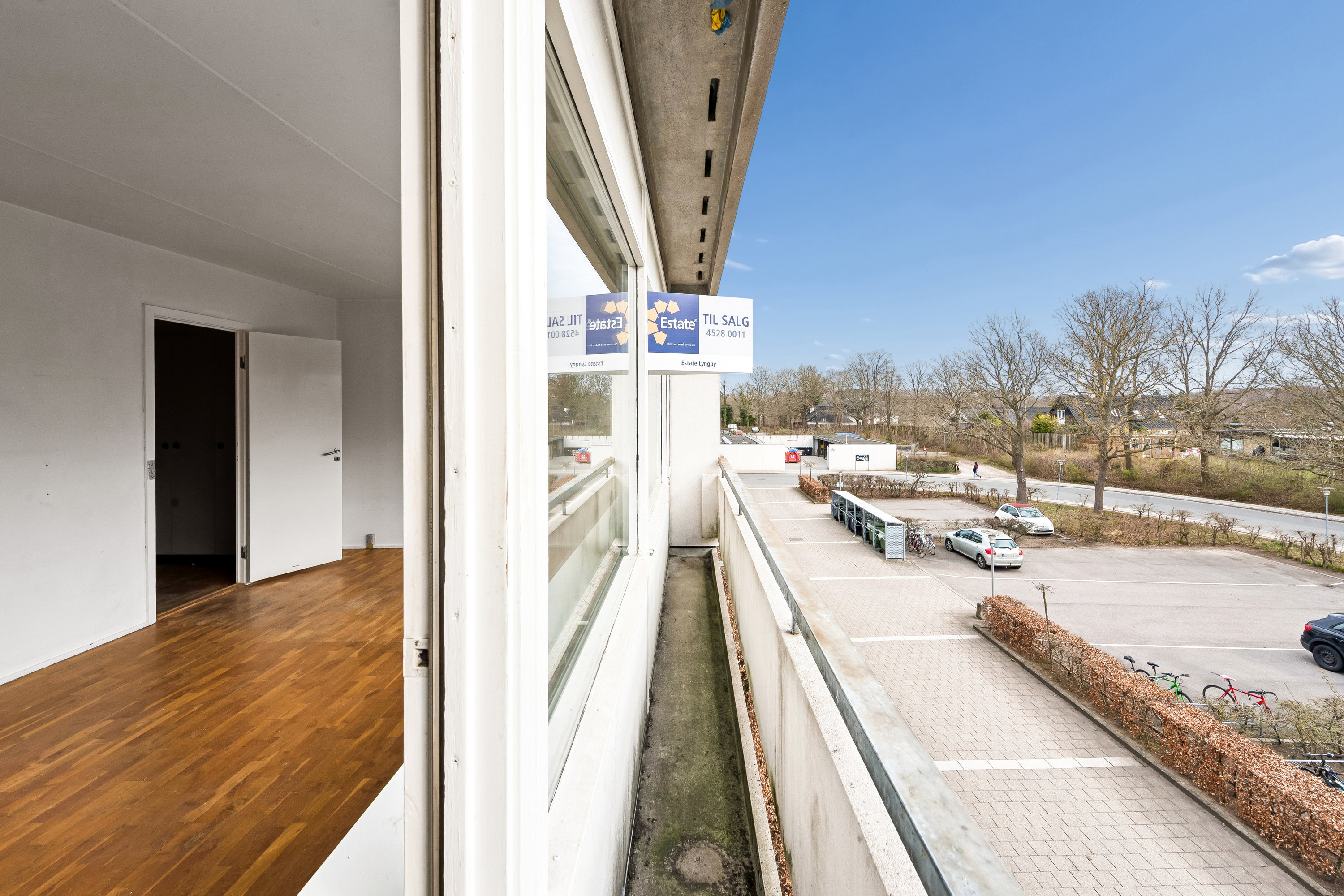 Fremhævet værelse billede i fuldskærmstilstand. Billede af Eremitageparken 319, 2. b., 2800 Kongens Lyngby